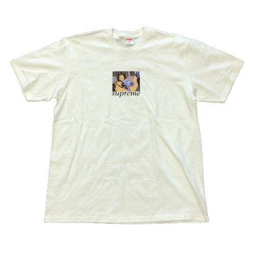 Supreme Supreme x Dean blunt tee white brand new | Grailed