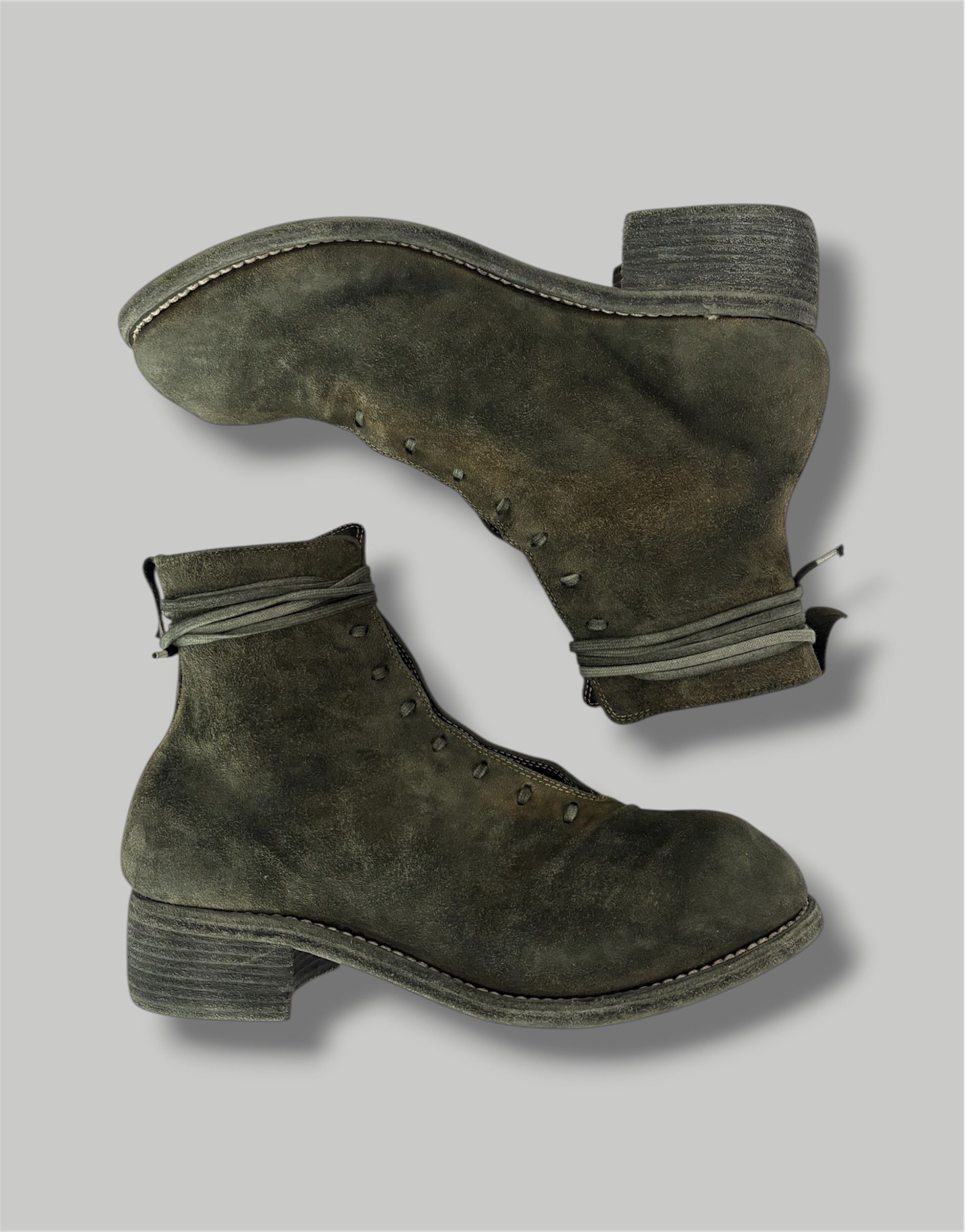 Guidi Guidi 796V Reverse Baby Buffalo | Grailed
