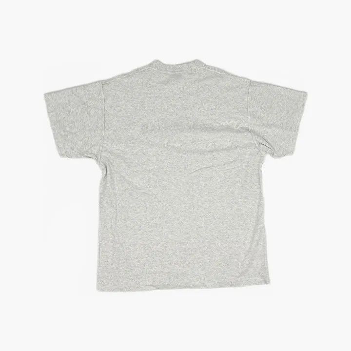 Balenciaga Balenciaga Balenciaga Logo Print Short Sleeve TShirt -2507 Size US L / EU 52-54 / 3 - 3 Thumbnail