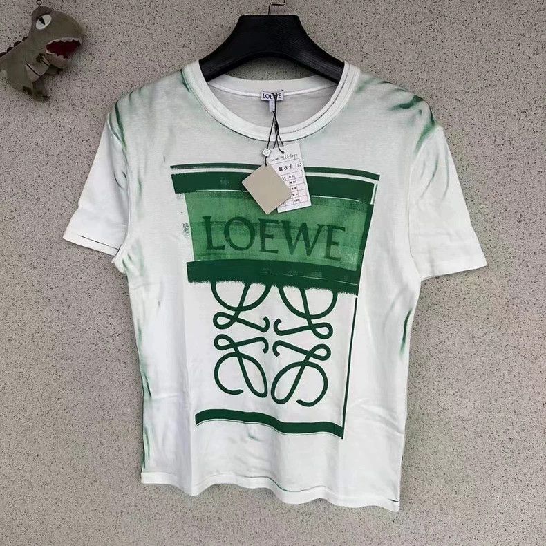 LOEWE Render short sleeves