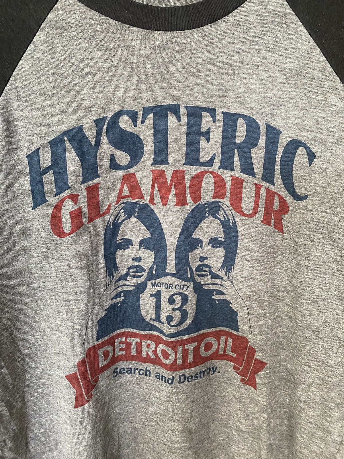 Hysteric Glamour Iconic Hysteric Detroit LS Size US M / EU 48-50 / 2 - 4 Thumbnail