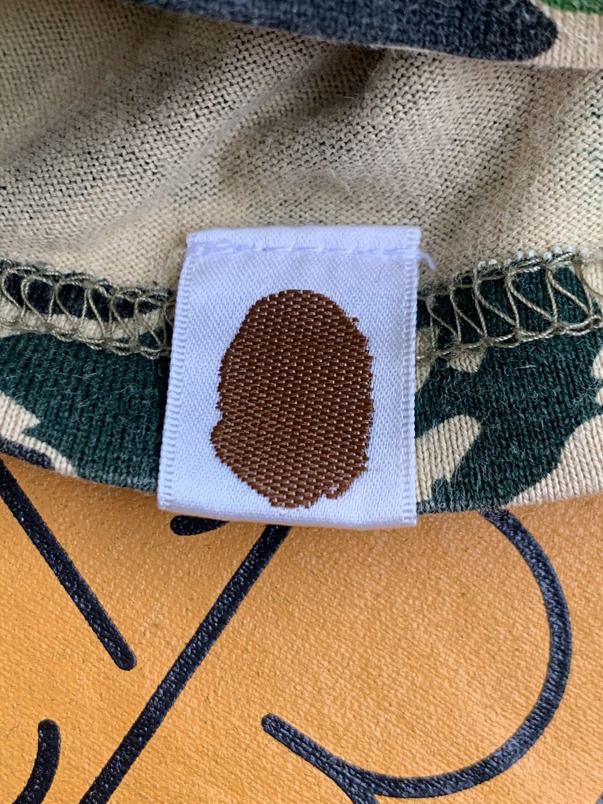 Bape × Club 75 Bape x Club 75 ABC Camo Tee Size US M / EU 48-50 / 2 - 5 Thumbnail