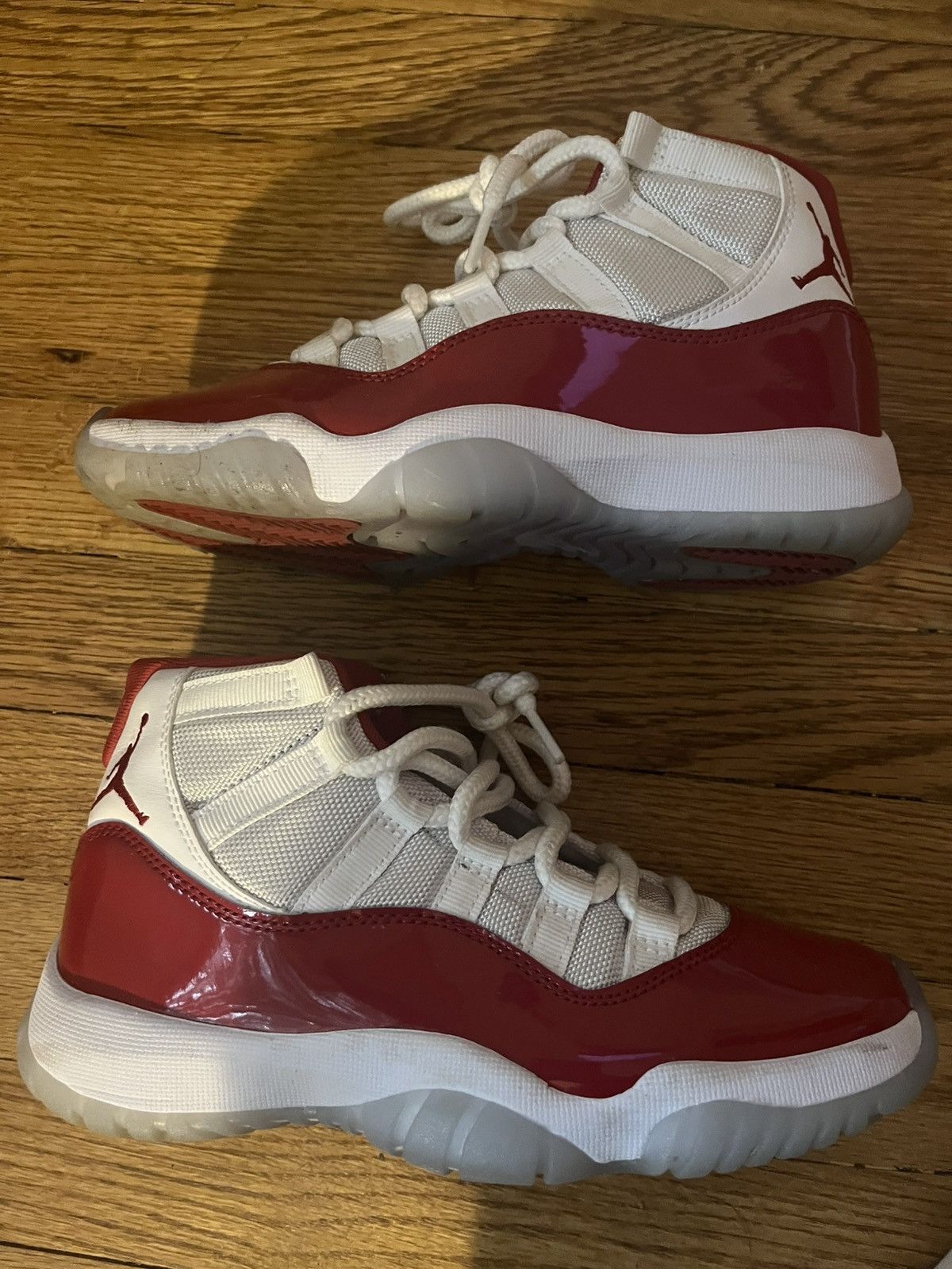 Jordan Brand Cherry 11 Size US 4 / IT 34 - 4 Thumbnail