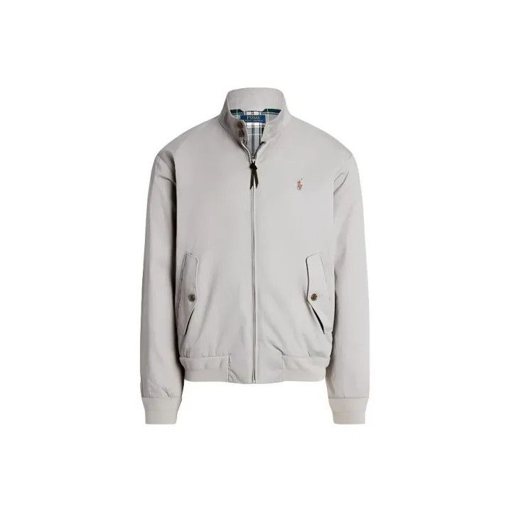 Polo Ralph Lauren Polo Ralph Lauren Solid Logo Embroidered Zip Jacket Size US XL / EU 56 / 4 - 1 Thumbnail