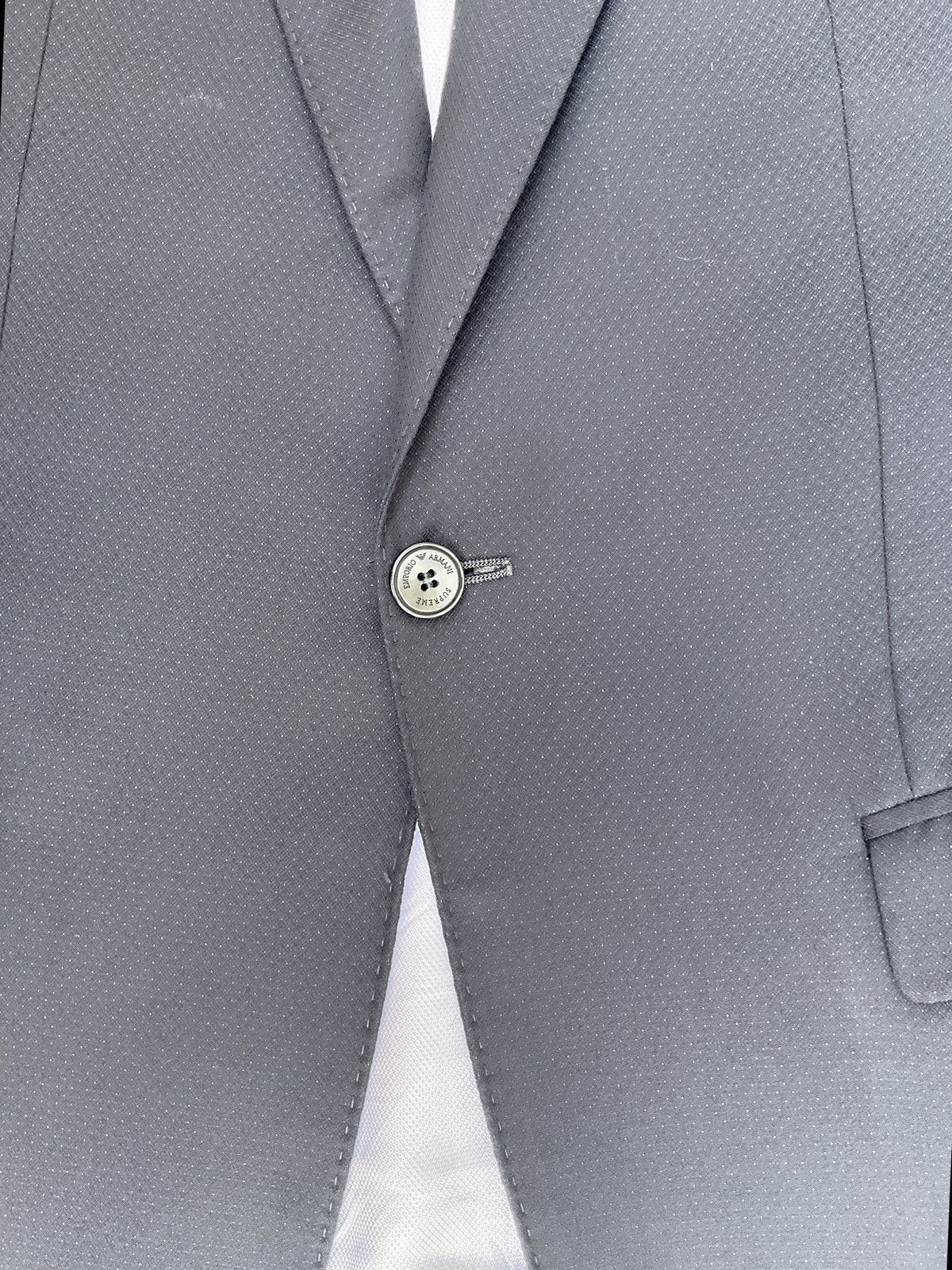 Emporio Armani Emporio Armani Supreme blazer Size 48R - 5 Thumbnail