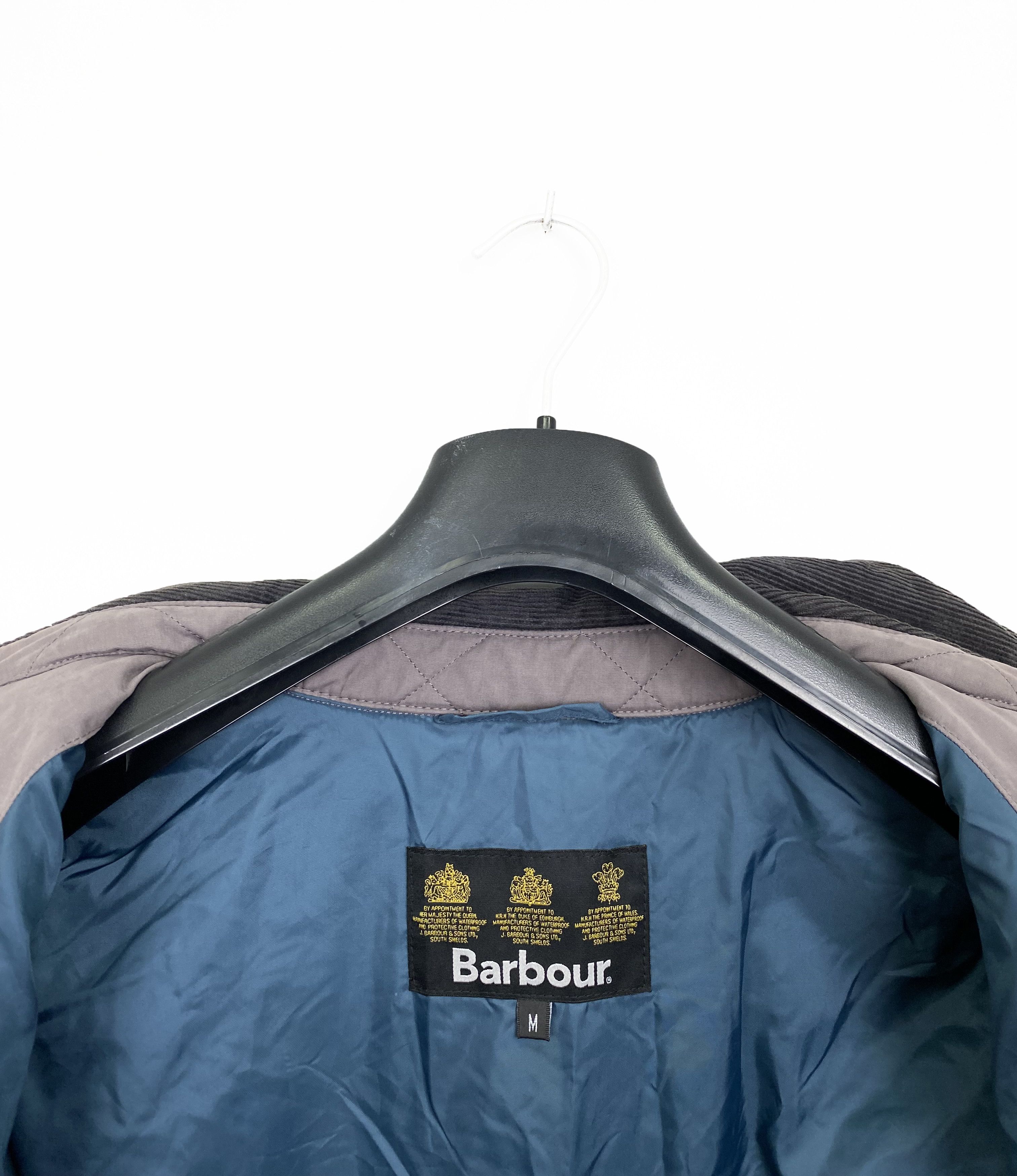 Barbour BARBOUR Retail Barnett Quilt Jacket Size US M / EU 48-50 / 2 - 7 Thumbnail