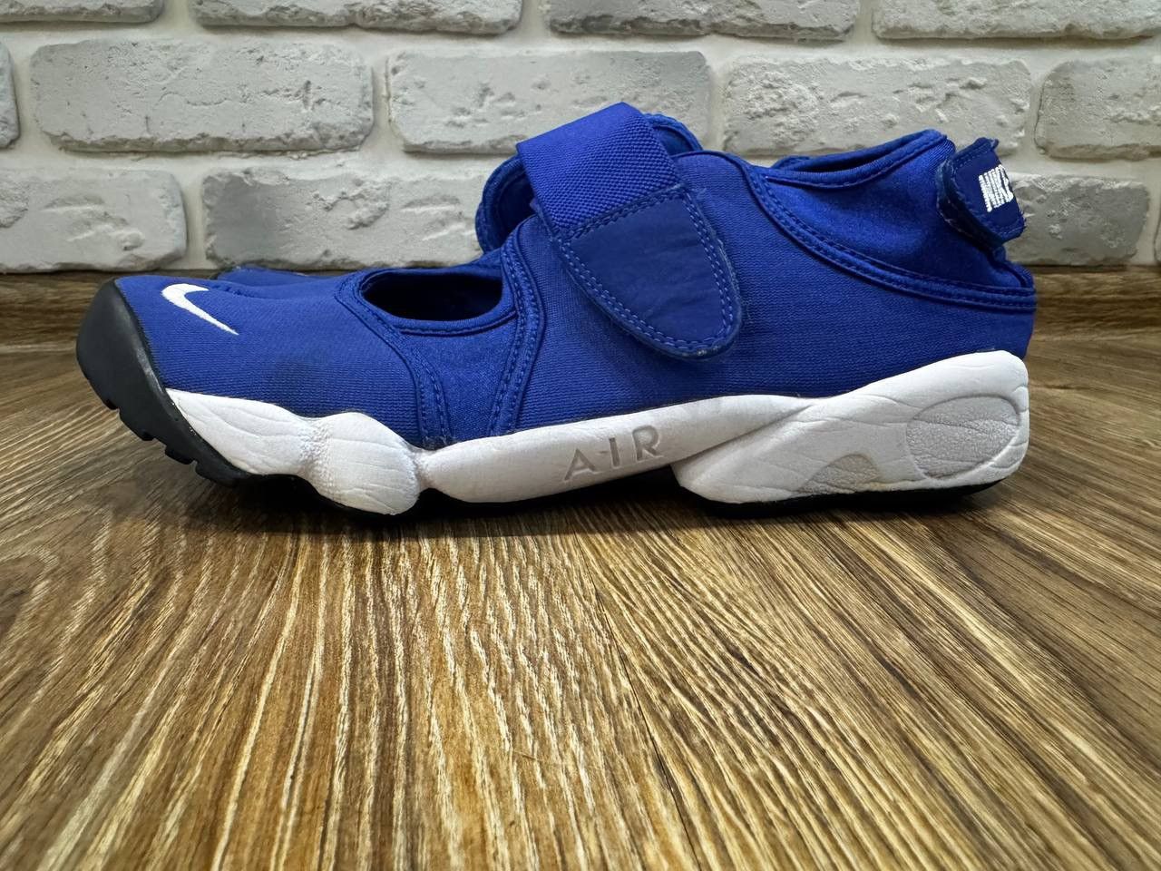 Nike Nike Air Rift MTR Hyper Blue Size US 8 / EU 41 - 1 Thumbnail