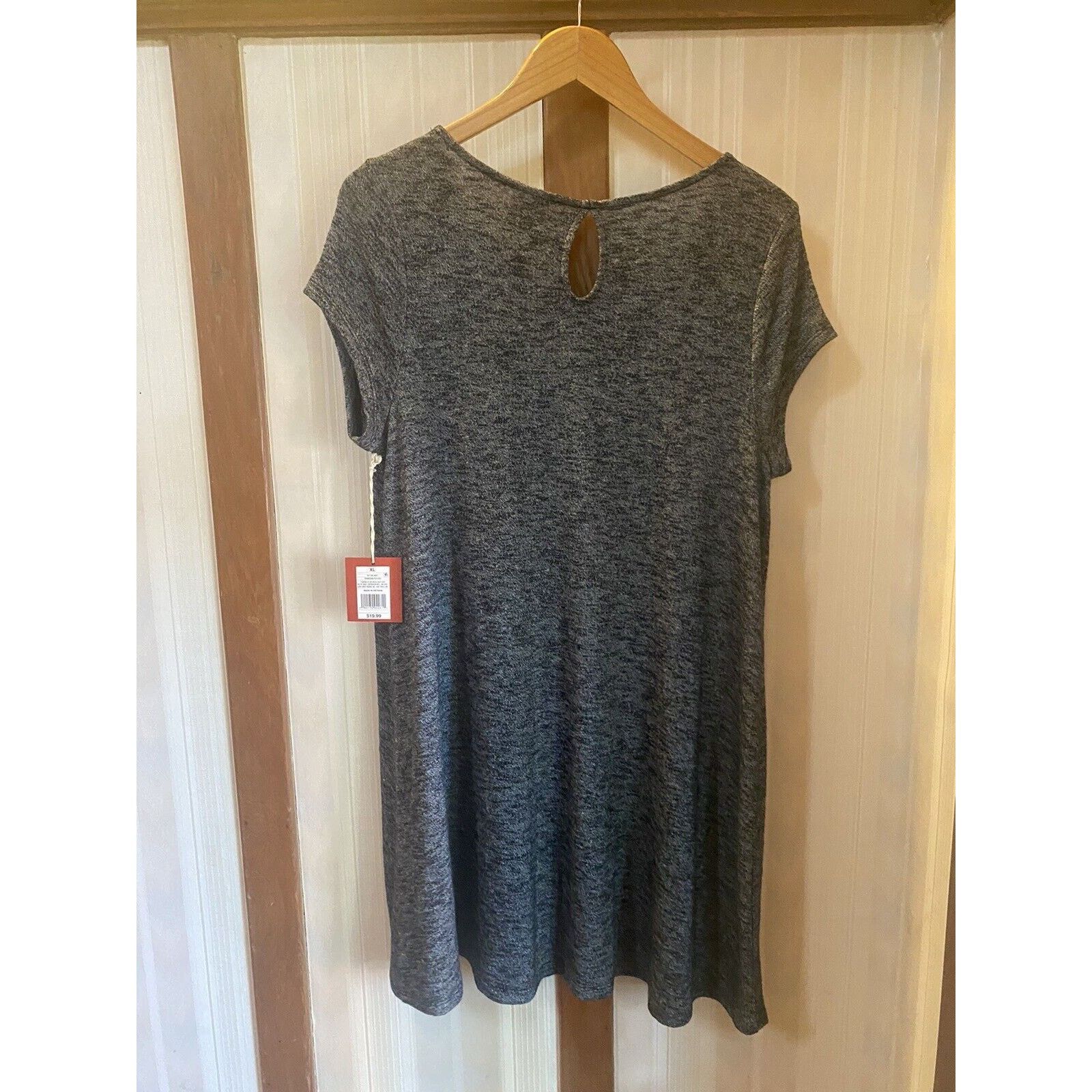 Mossimo NWT Mossimo Lightweight Sweater Dress Women’s XL $19.98 Grey Size XL / US 12-14 / IT 48-50 - 4 Thumbnail