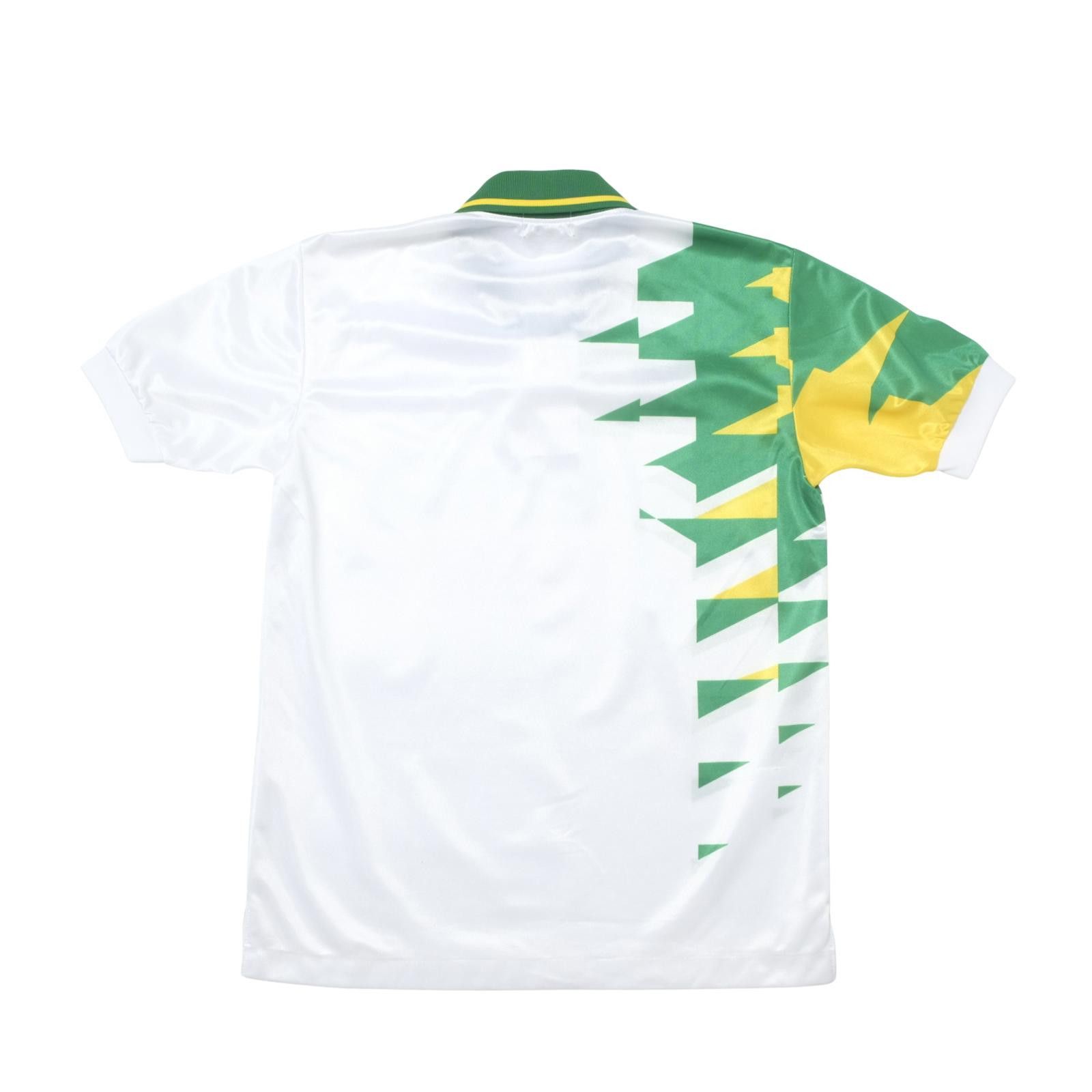 Asics 1993/94 JEF United Ichihara Away Shirt J-League (S) Size US S / EU 44-46 / 1 - 2 Thumbnail