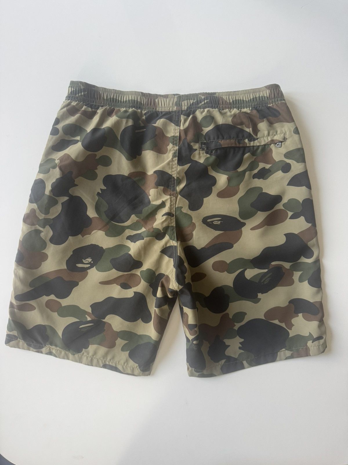 Bape Camo bape swimshorts Size US 32 / EU 48 - 2 Thumbnail