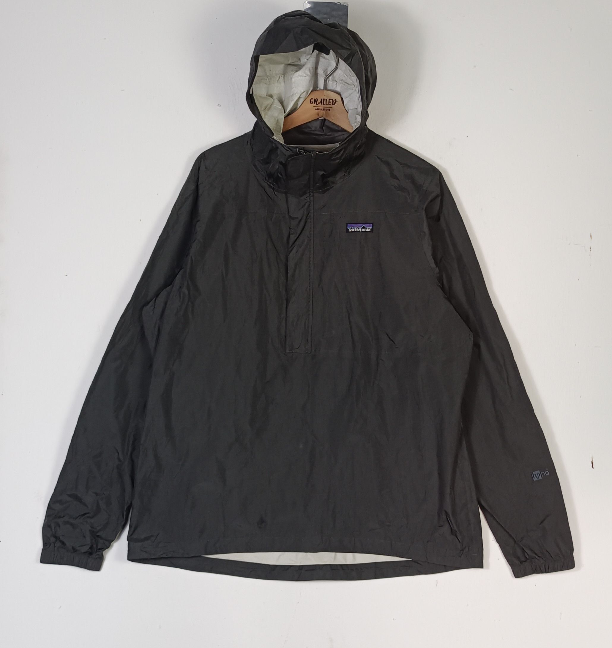Patagonia Patagonia H2n° Gopcore Half Zipper Windbraker Size US L / EU 52-54 / 3 - 1 Thumbnail