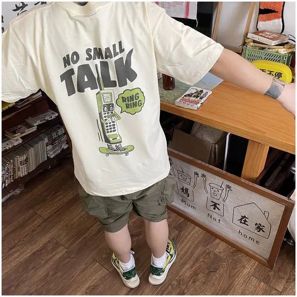 Other Retro punk t shirt Size US L / EU 52-54 / 3 - 7 Thumbnail