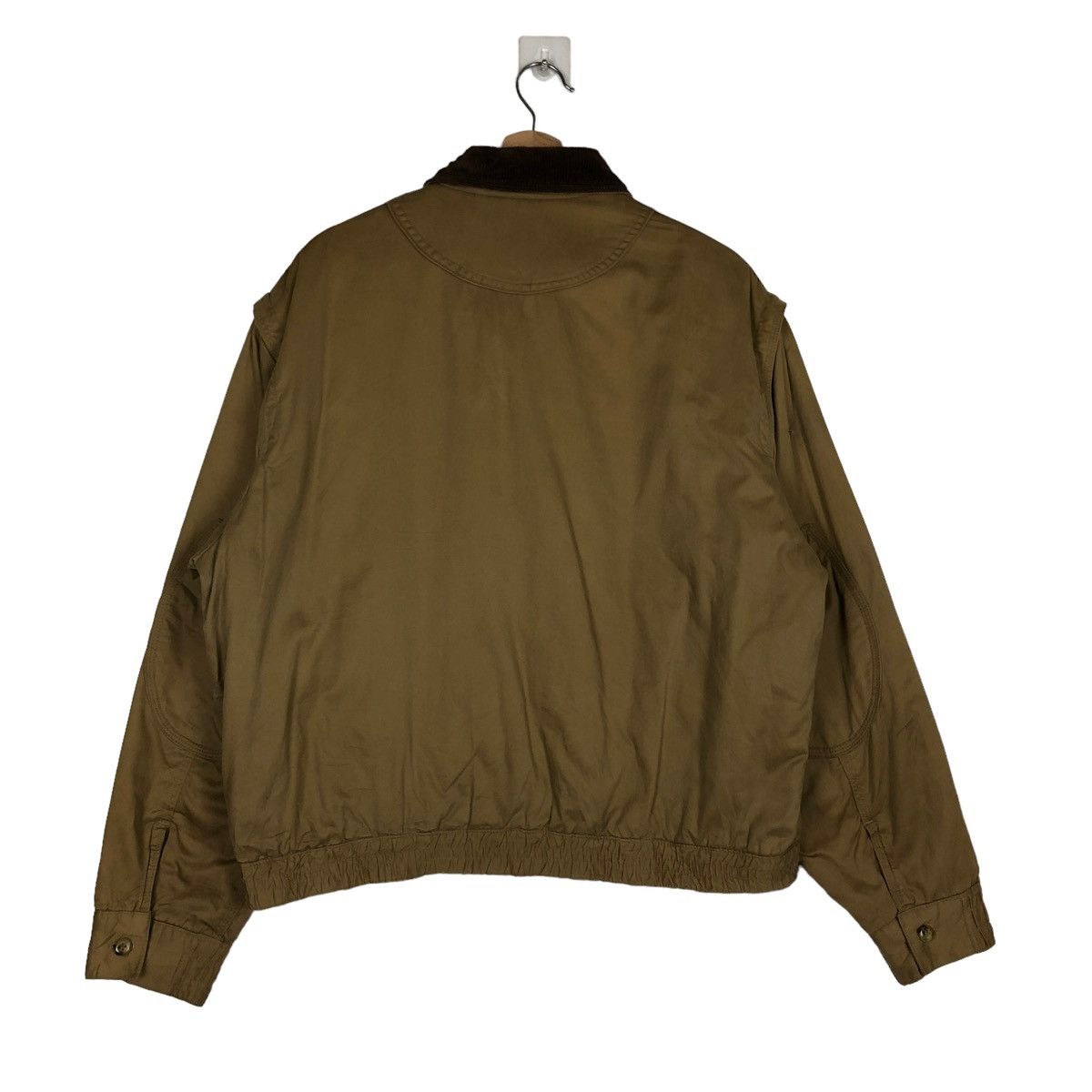 Vintage 💥90’s Riot Riot Vintage Bomber Jacket Atelier Sab For Men Size US M / EU 48-50 / 2 - 8 Thumbnail