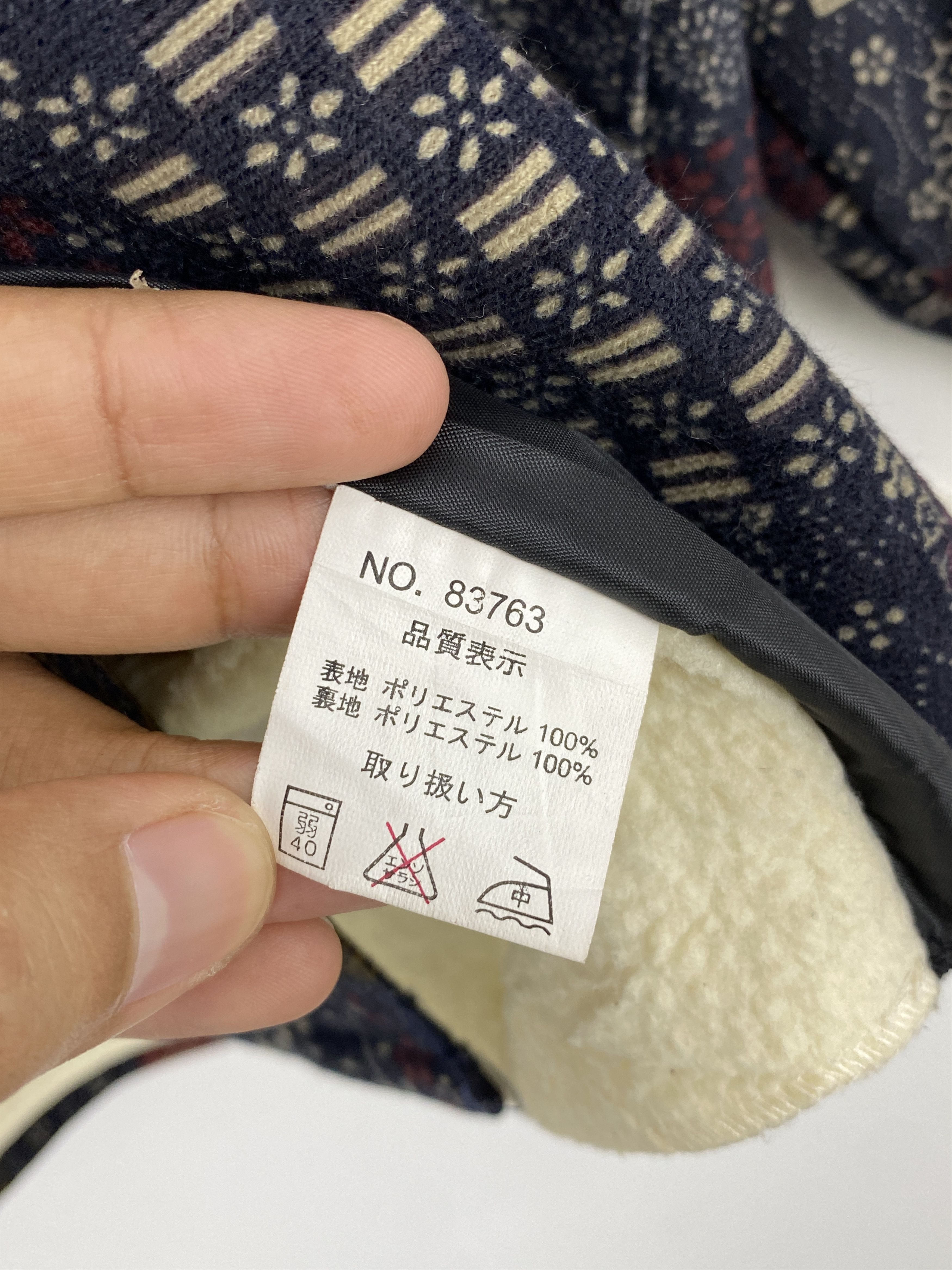 Japanese Brand Vintage 90s Japanese Brand Kapital Style Jacket JA0110 Size M / US 6-8 / IT 42-44 - 7 Thumbnail