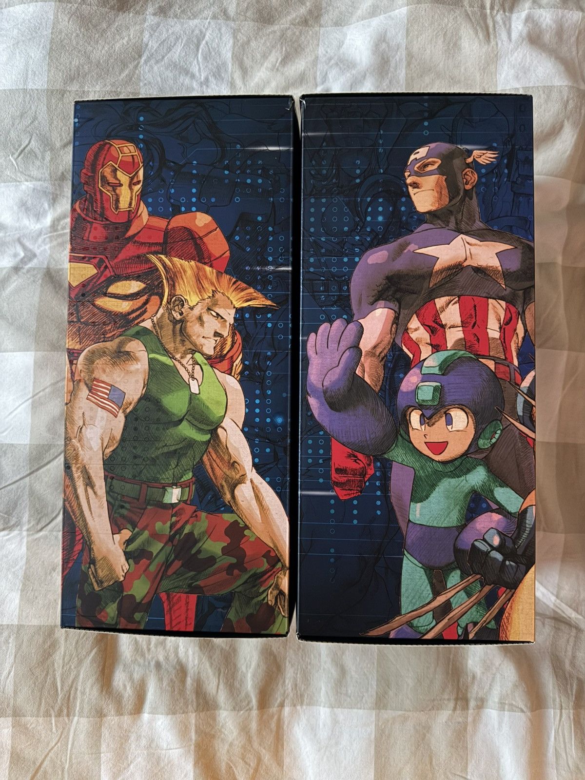 Asics × Kith × Marvel Comics GEL-NIMBUS 10.1 MEGA MAN Size US 10.5 / EU 43-44 - 8 Thumbnail