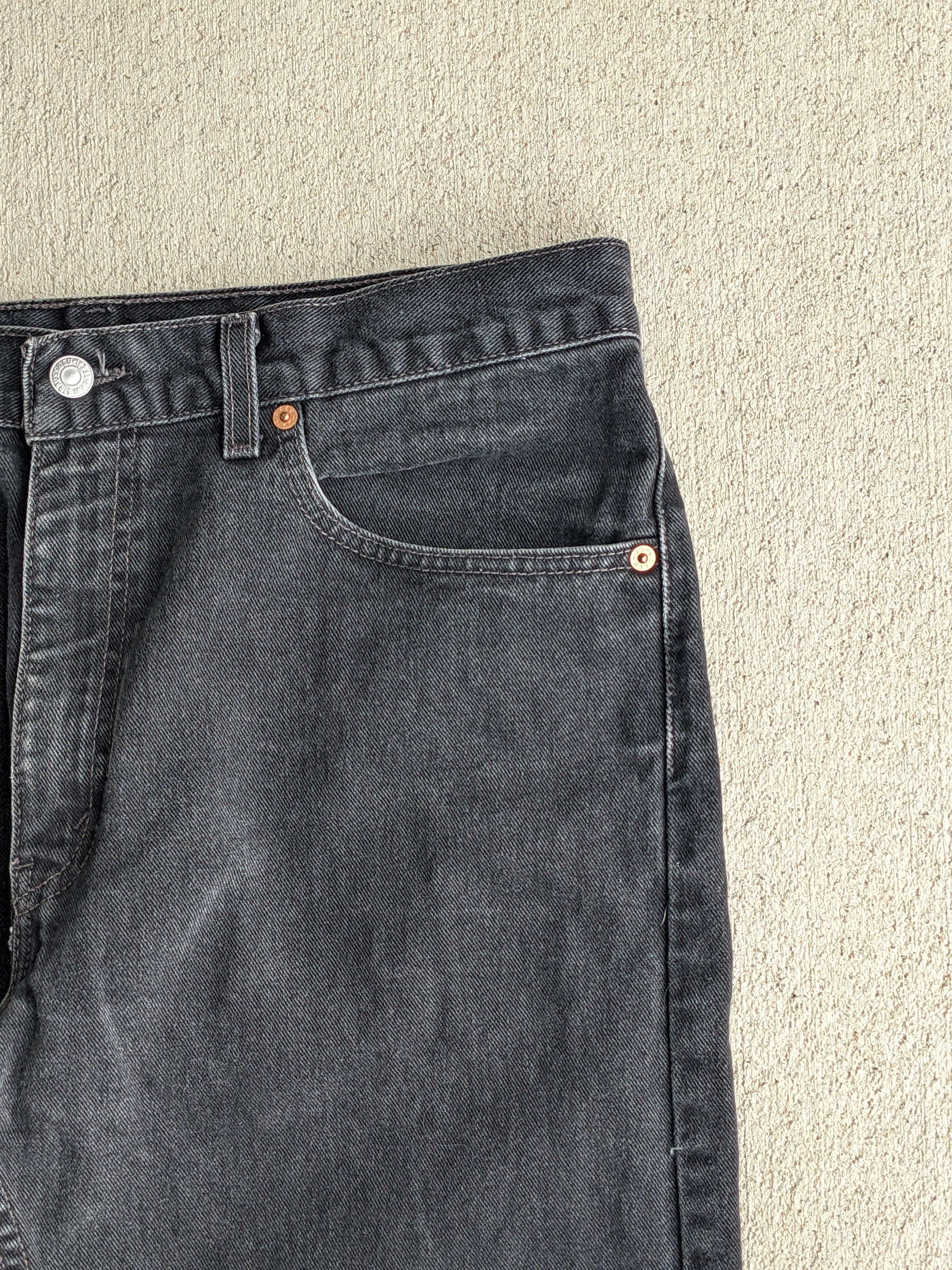 Levi's × Vintage Vintage Y2K Levi's 505 Size US 33 - 2 Thumbnail