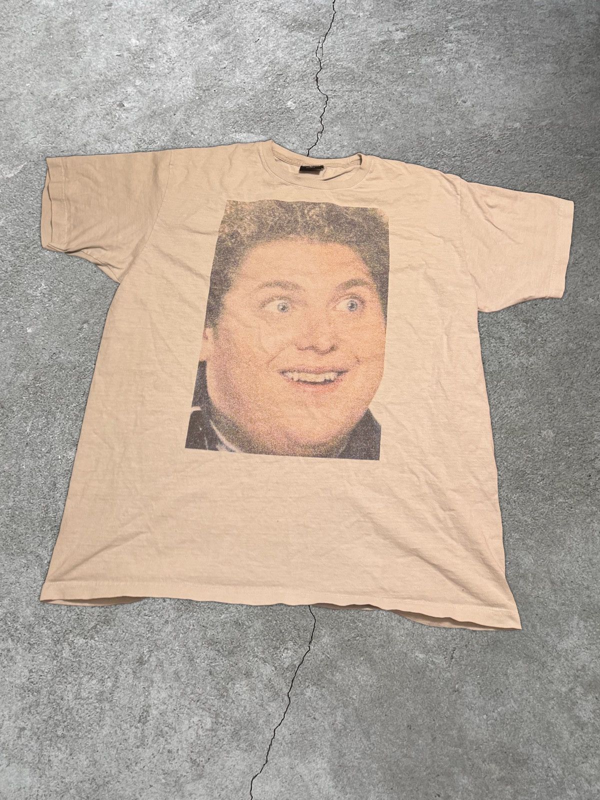 Other SuperBad / Jonah Hill Tee Size US XL / EU 56 / 4 - 1 Thumbnail