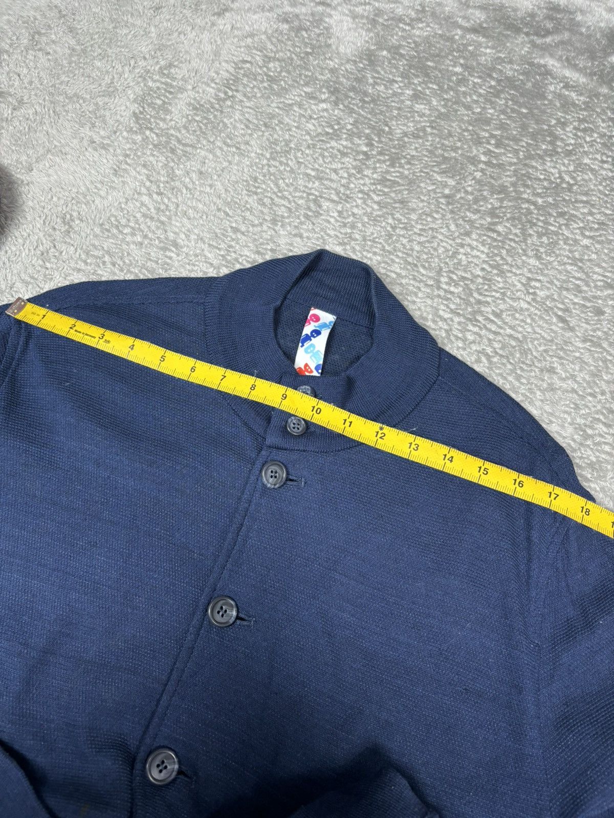 Valstar Valstarino Button Jacket. J0121 Size US M / EU 48-50 / 2 - 15 Thumbnail