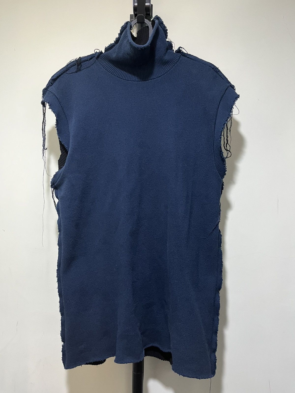 Vetements VETEMENTS knit sweater Size US S / EU 44-46 / 1 - 2 Thumbnail