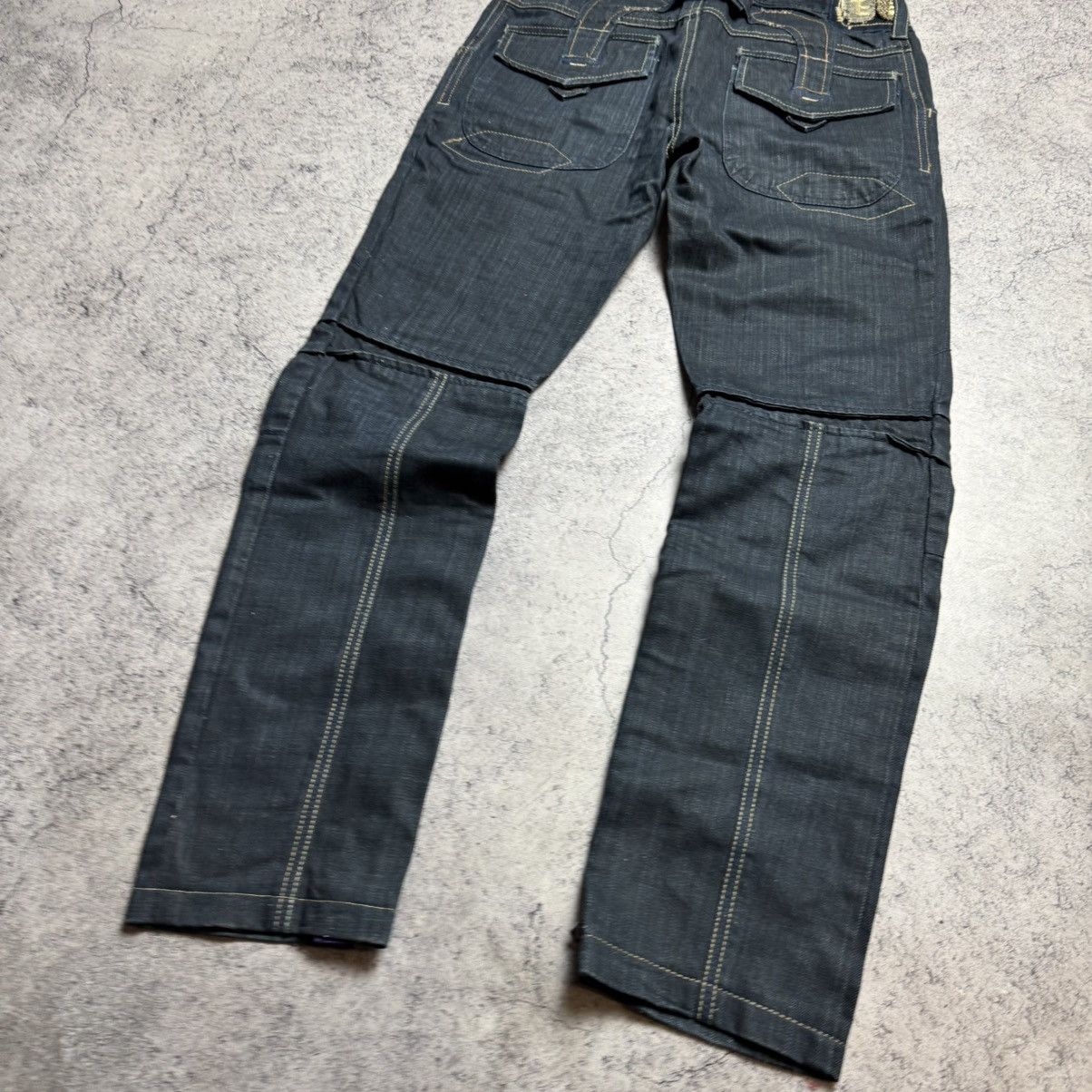 Marithe + Francois Girbaud NEW Marithe Francois Girbaud Vintage Rare Pants Size 30" / US 8 / IT 44 - 5 Thumbnail