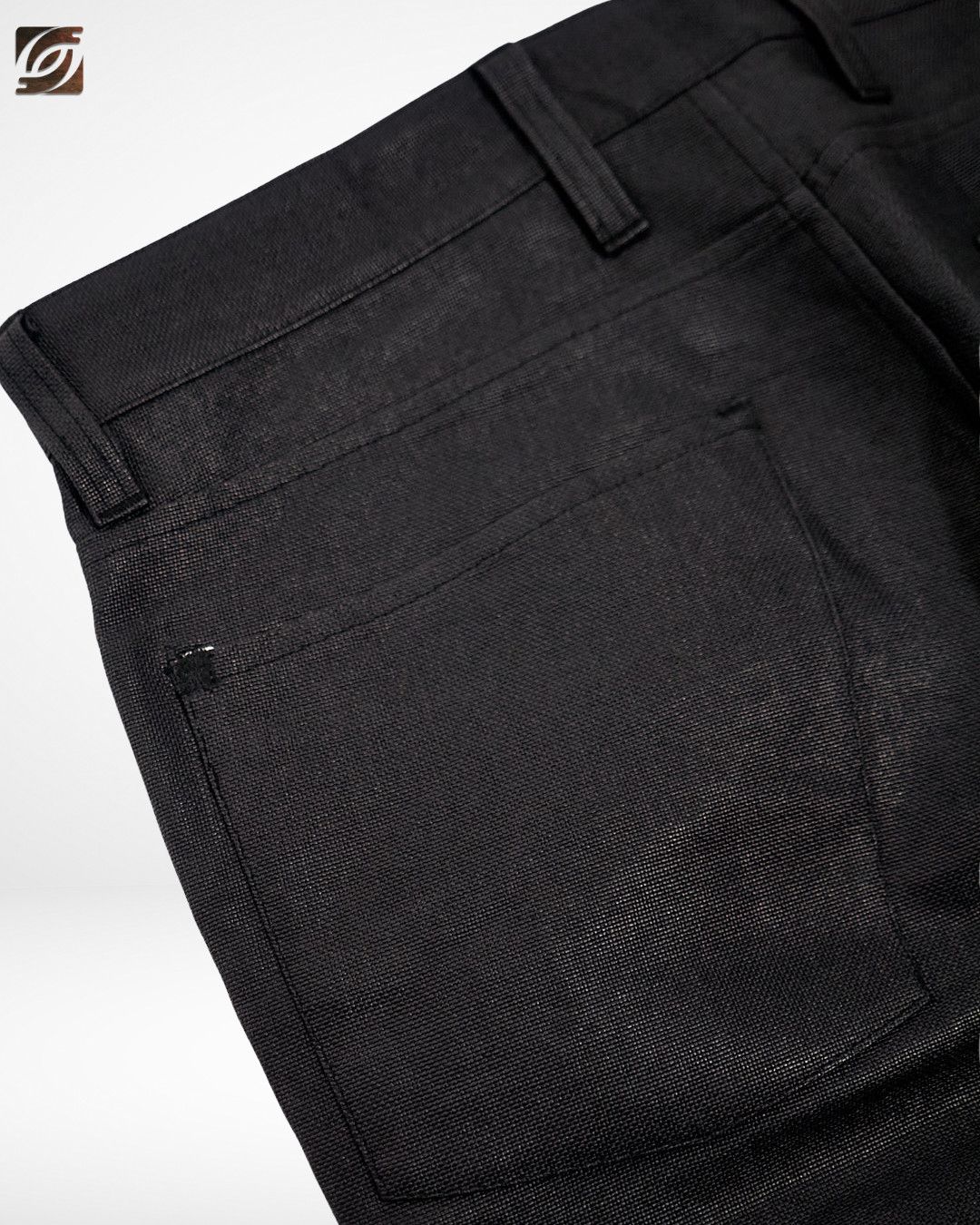 Issey Miyake by Naoki Takizawa FW03 Sample Kevlar Work Pants Size US 32 / EU 48 - 9 Thumbnail