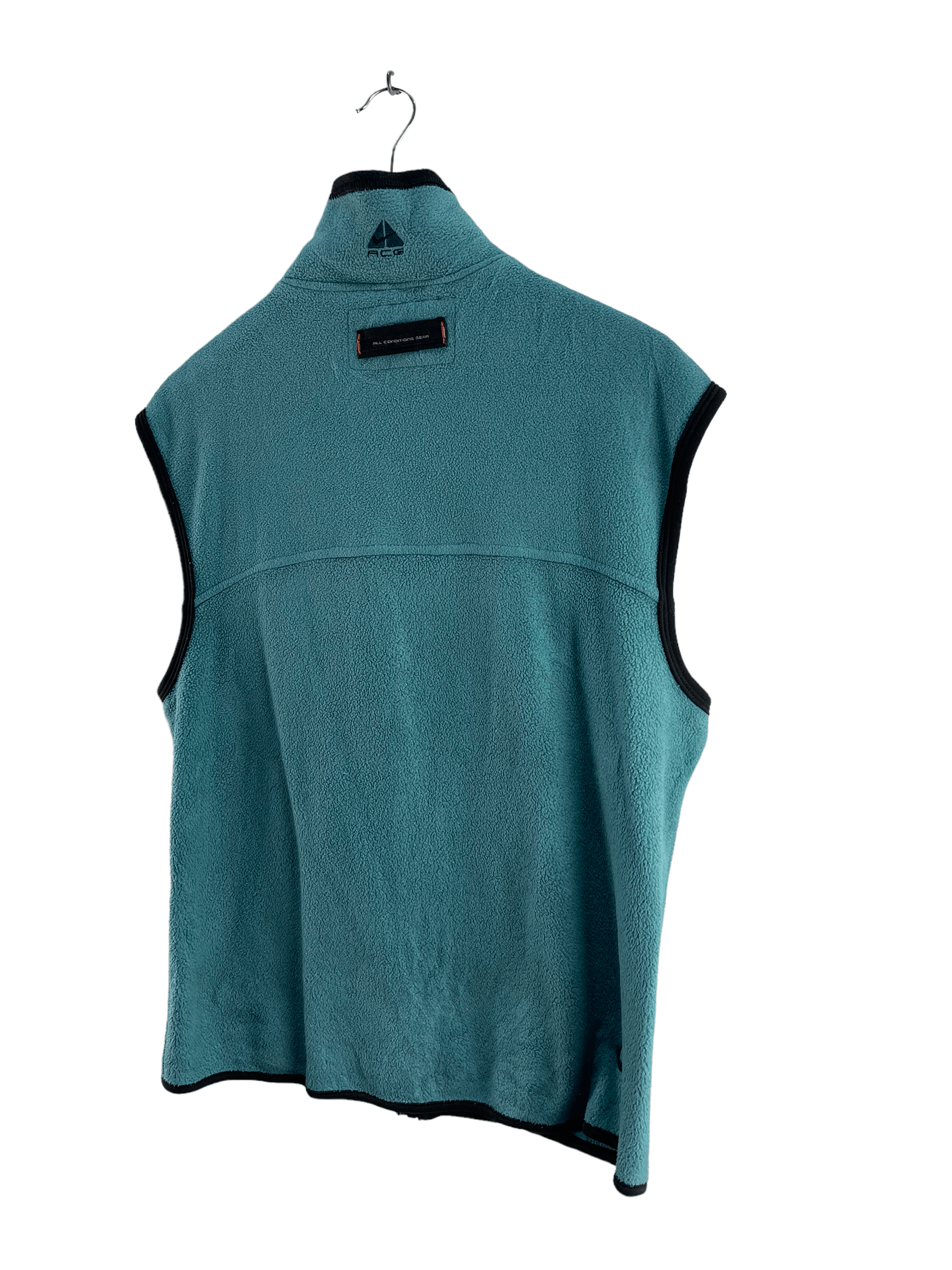 Nike ACG Vintage Nike ACG Polartec Vest Size US M / EU 48-50 / 2 - 6 Thumbnail