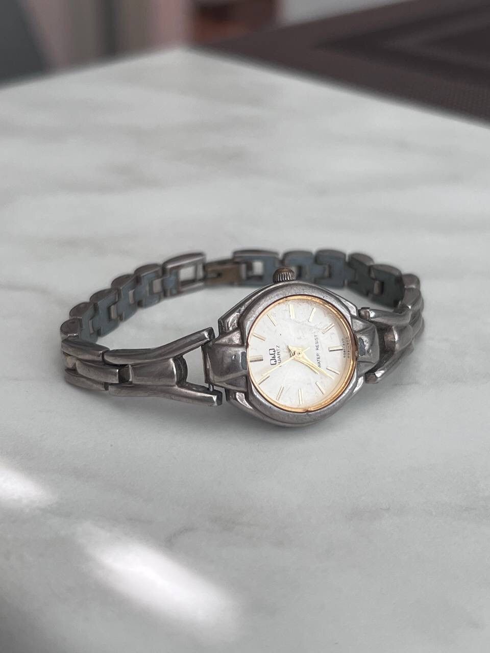 Japanese Brand × Vintage Vintage Japanese style Watch Futuristic Bracelet Japan Size ONE SIZE - 1 Thumbnail
