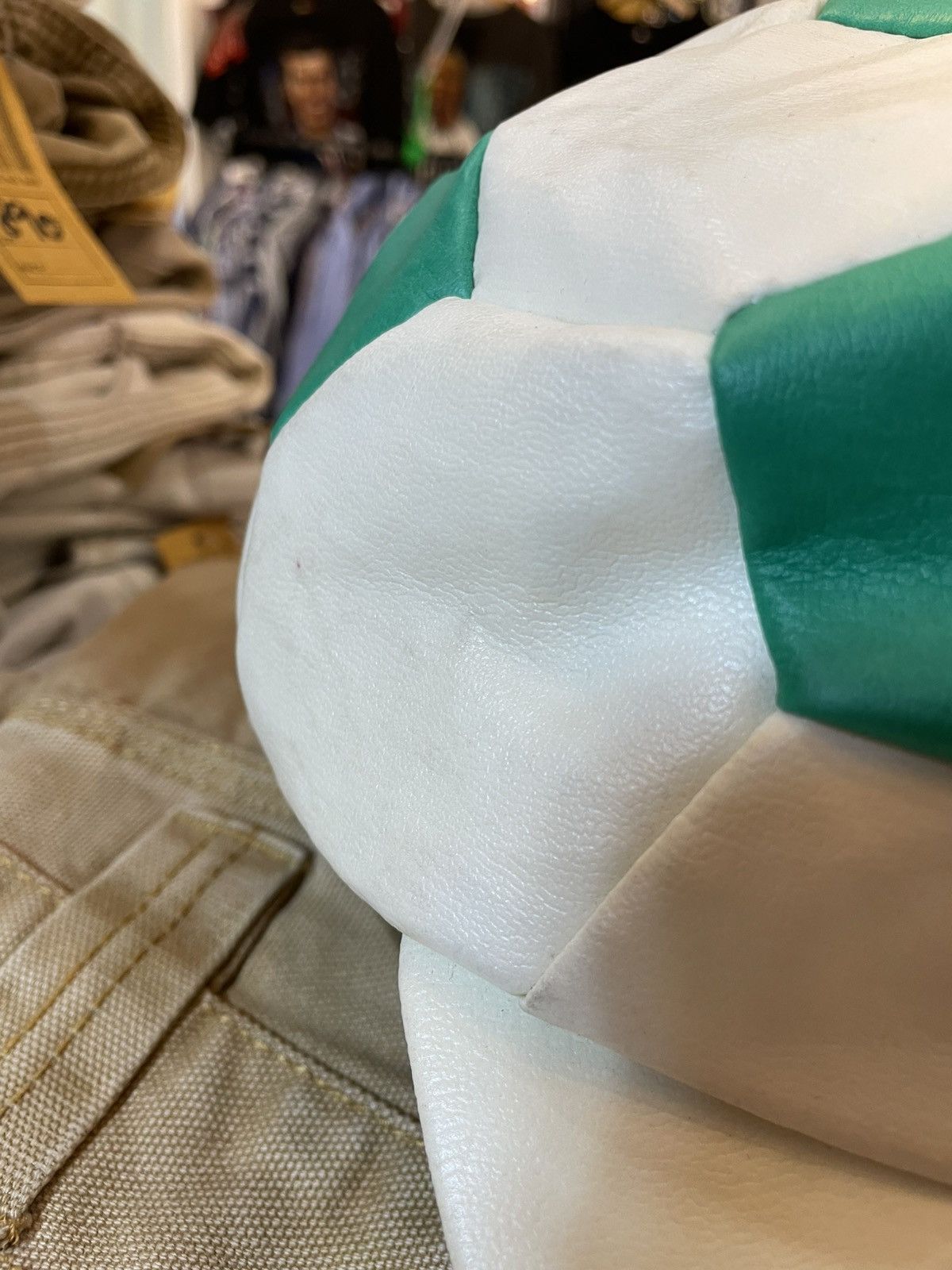 Other Vintage Real Betis Cap Size ONE SIZE - 7 Thumbnail