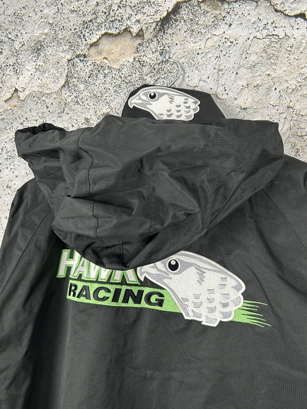 Mercedes-Benz Vintage Hawk Racing Jacket Motorsport Mercedes Streetwear Size US S / EU 44-46 / 1 - 5 Thumbnail