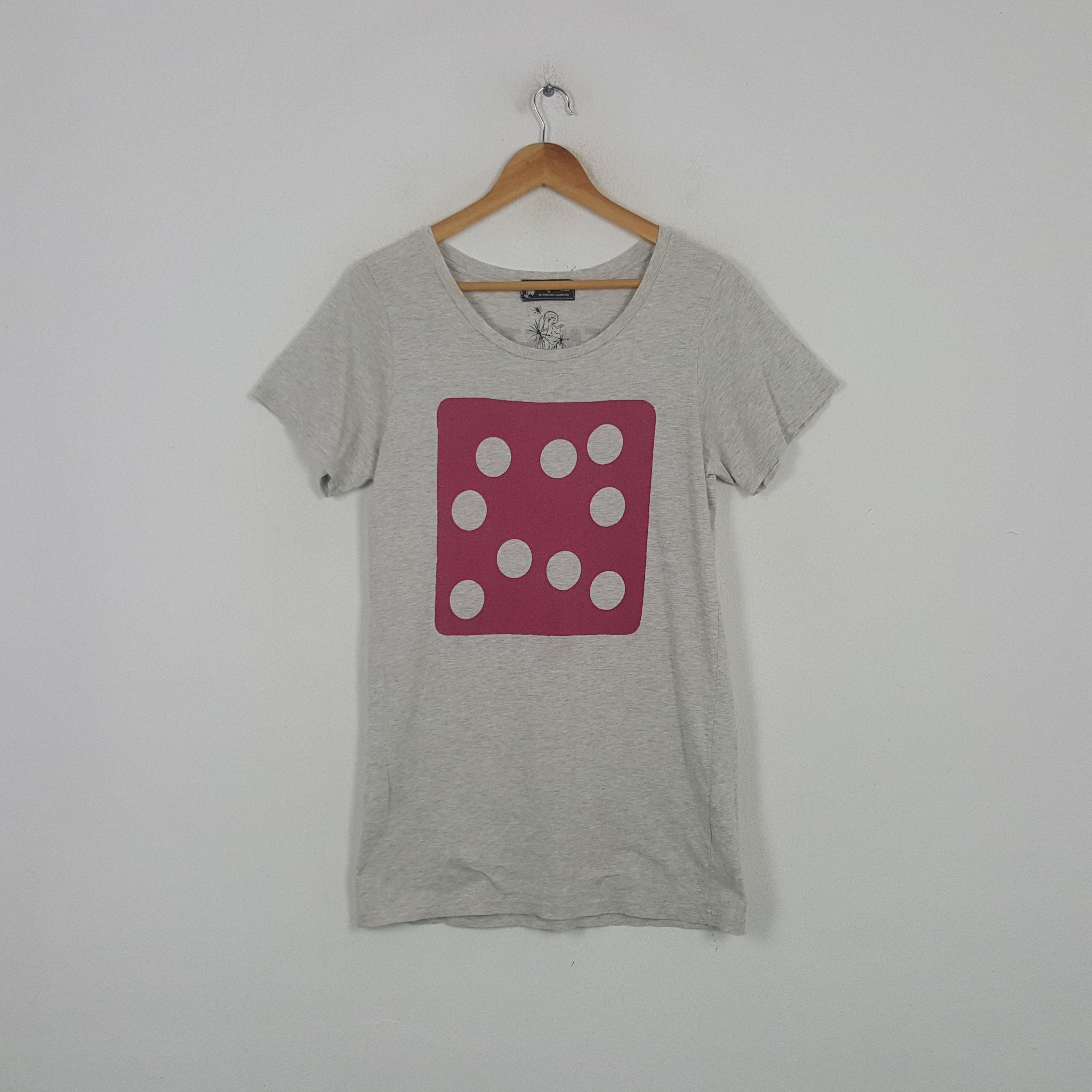 Andy Warhol × Hysteric Glamour Vintage Andy Warhol by Hysteric Glamour Japanese Tshirt RR14 Size S / US 4 / IT 40 - 1 Thumbnail