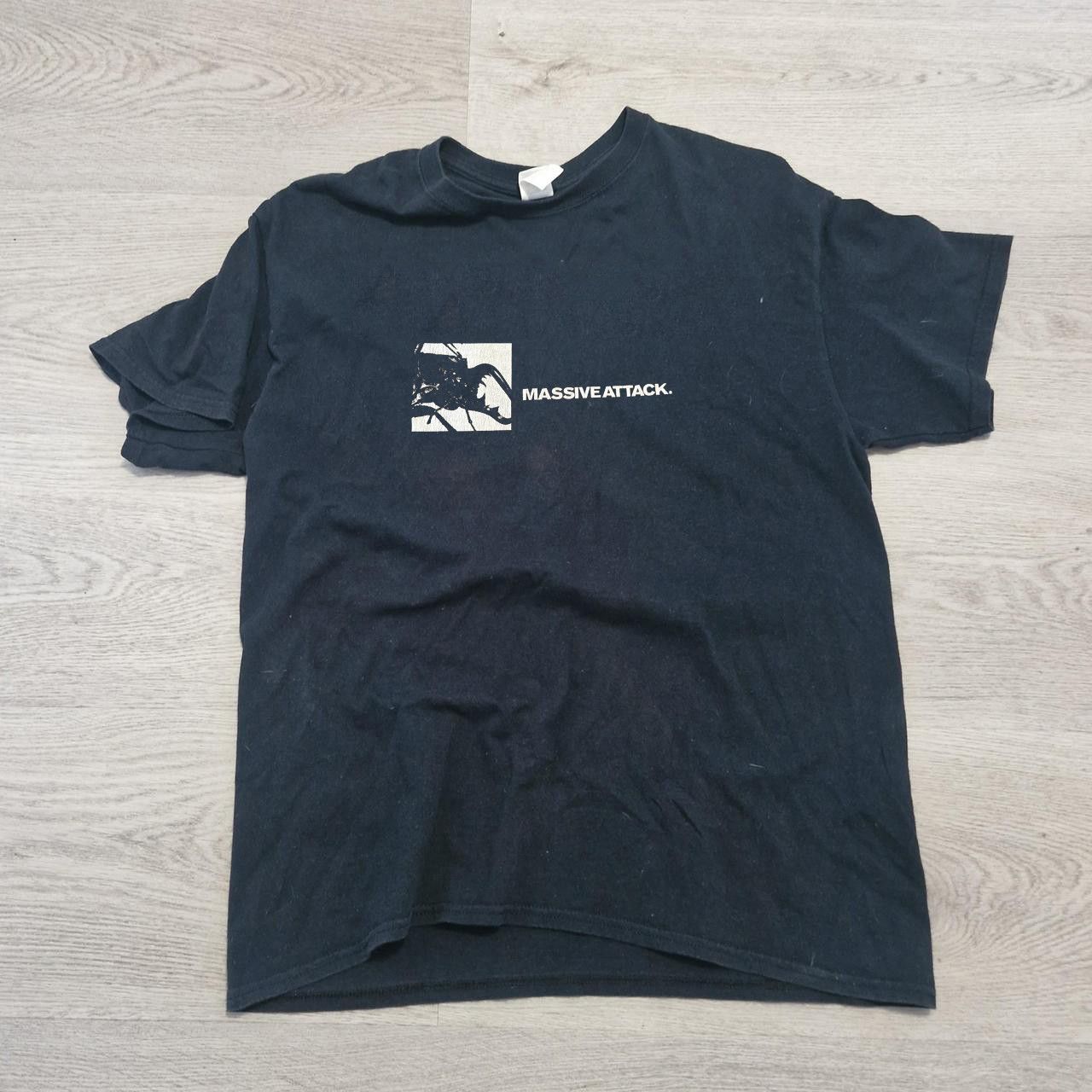 トップス 90's Levi's Massive Attack S/S Tee 90's Levi's Massive Attack S/S Tee Massive Attack T Shirt