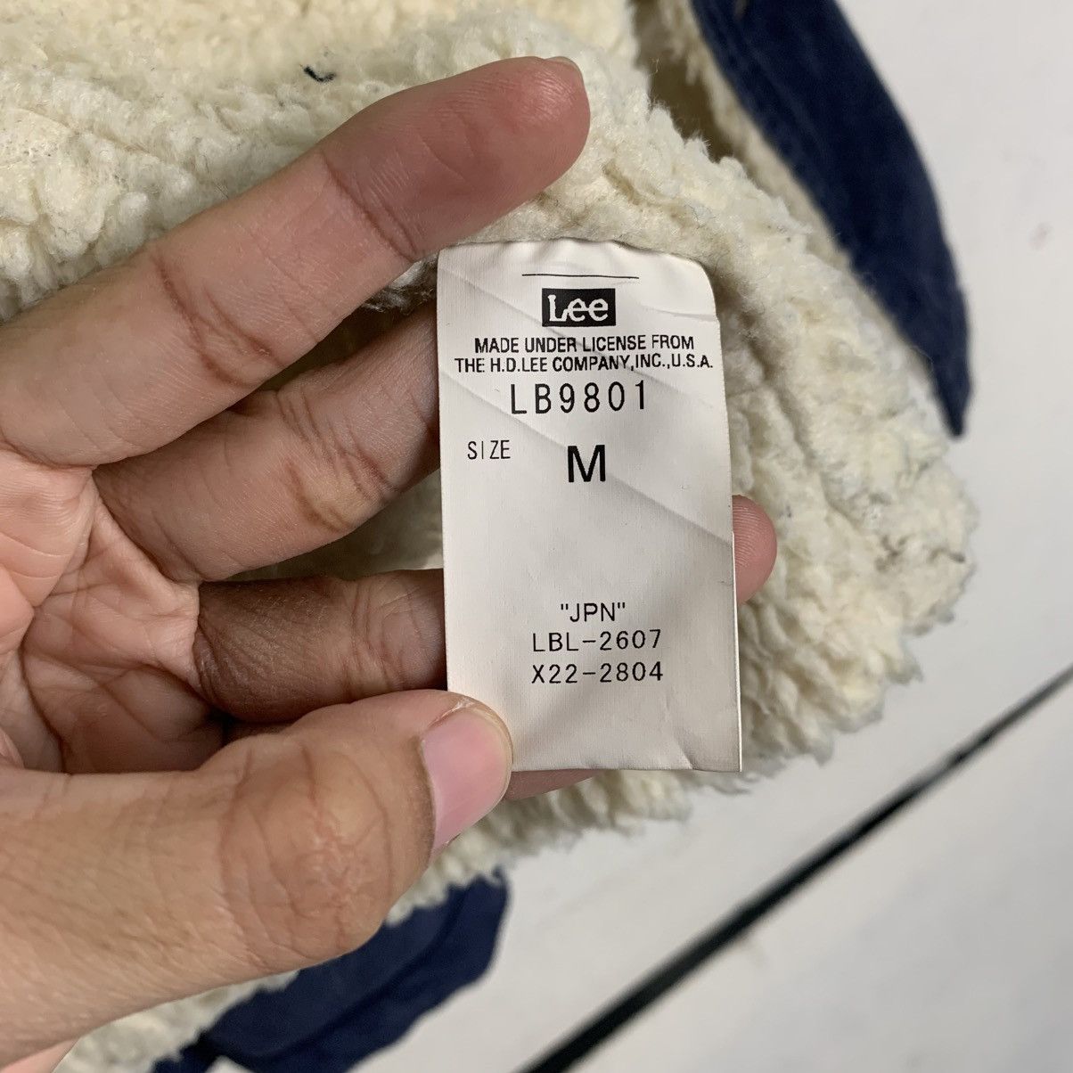 Lee Vintage Lee Storm Rider Jacket Size US M / EU 48-50 / 2 - 16 Thumbnail
