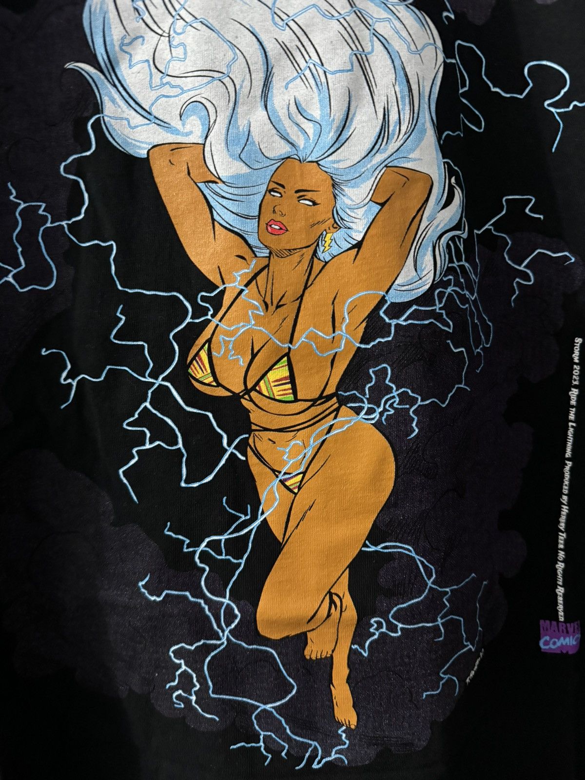 Marvel Comics X-MEN Storm Size US XL / EU 56 / 4 - 1 Thumbnail
