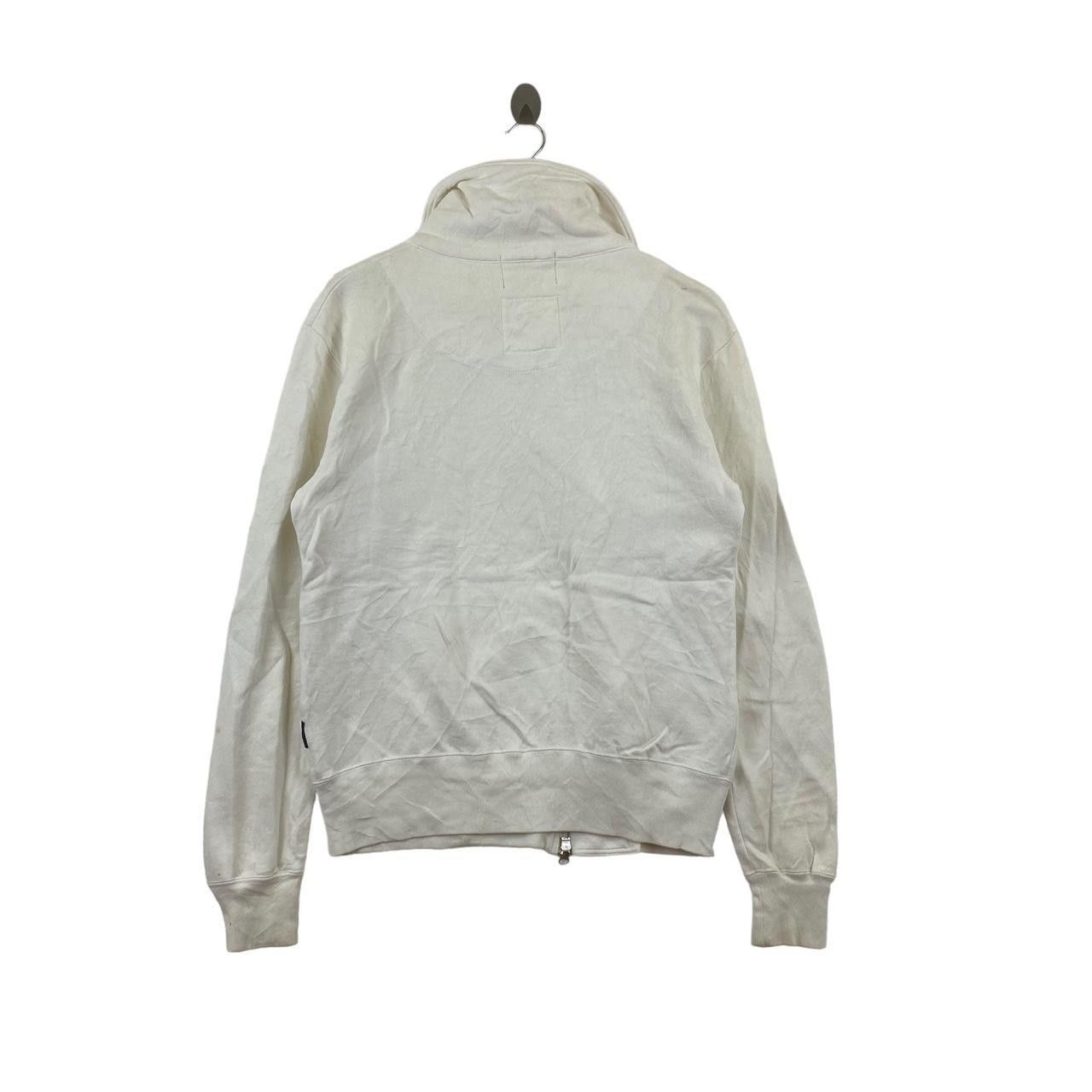 CABANE de ZUCCa CABANE DE ZUCCA Double Collar Punk Rebel Jacket Windbreaker Size M / US 6-8 / IT 42-44 - 2 Thumbnail