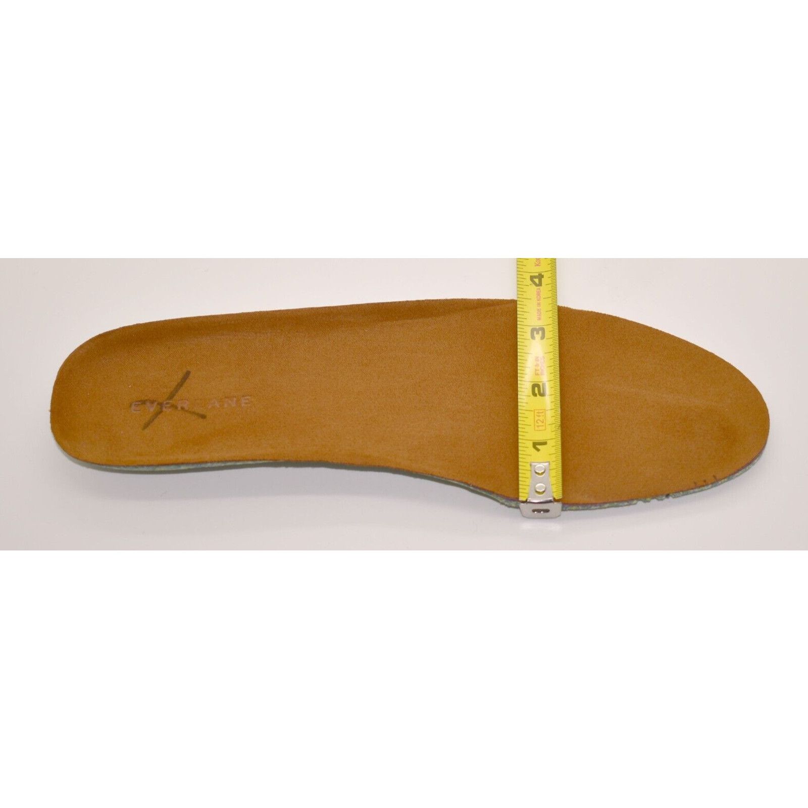Everlane B0 NEW EVERLANE Suede Casual Sneaker The Desert Shoes 8 $125 Size US 8 / EU 41 - 8 Thumbnail