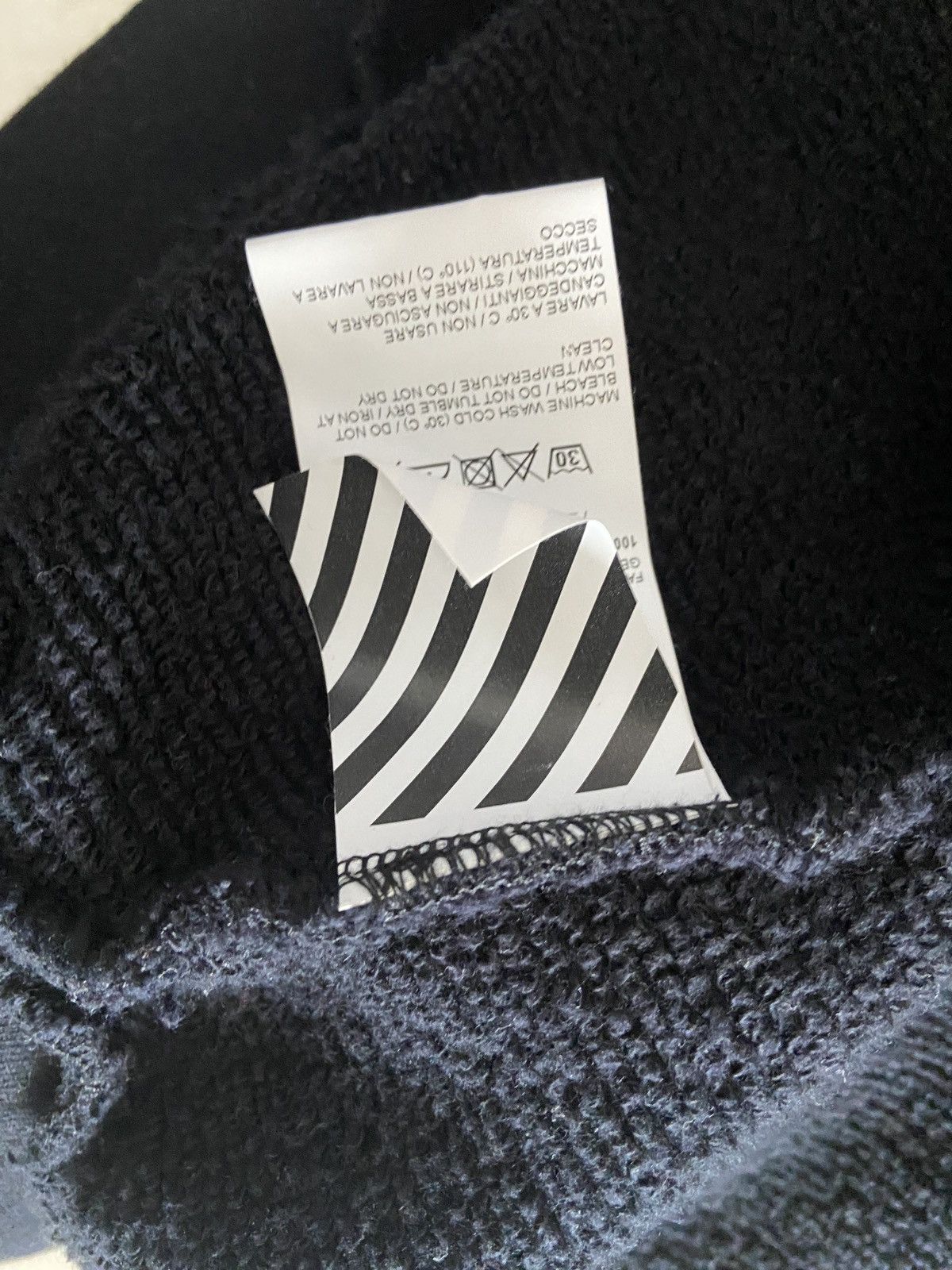 Off-White Off-White Zip Hoodie Green Man 99 Impressionism Size US M / EU 48-50 / 2 - 5 Thumbnail