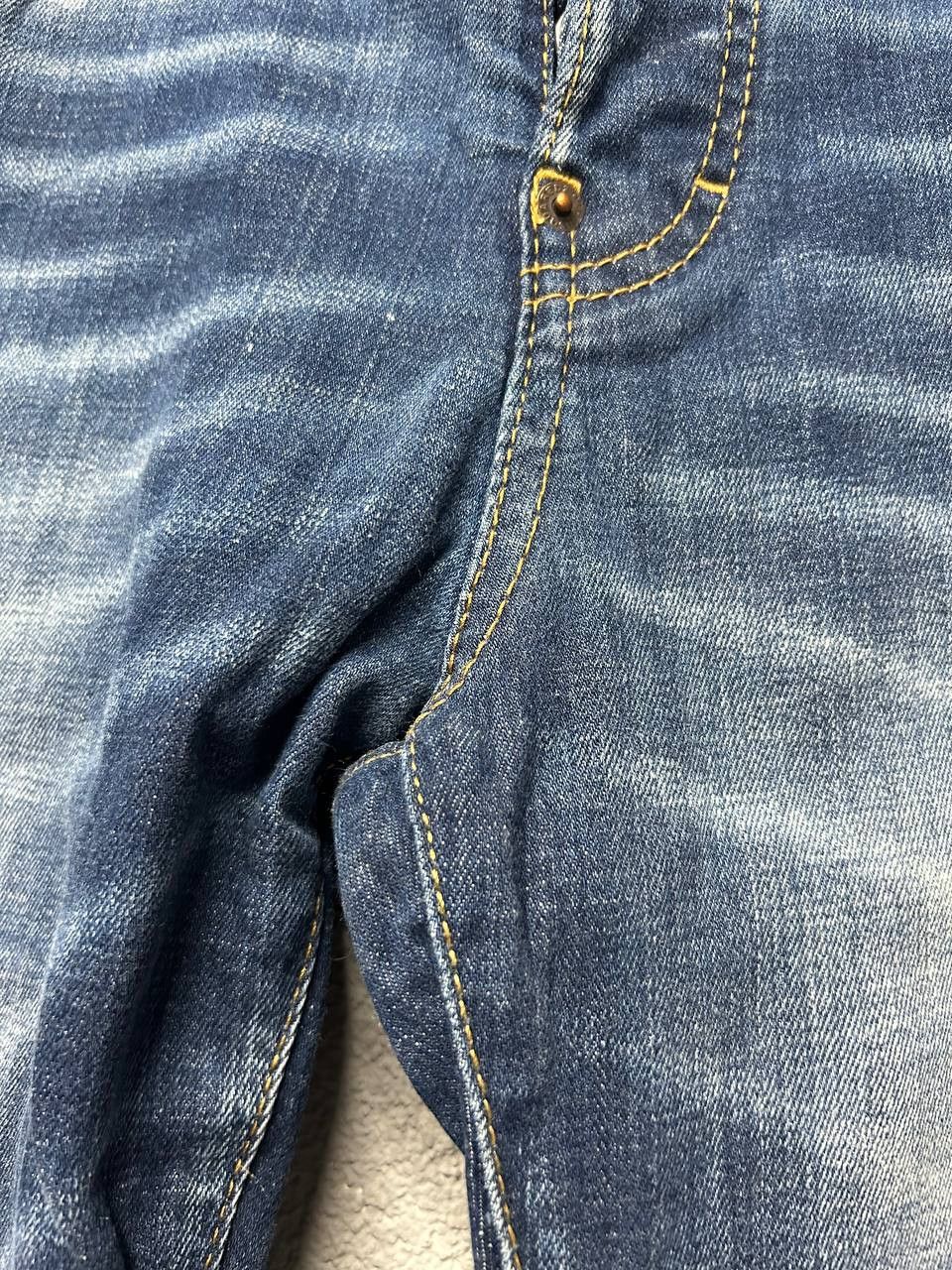 Dsquared2 Dsquared2 womens jeans size 38 made in Italy Size 26" / US 2 / IT 38 - 10 Thumbnail
