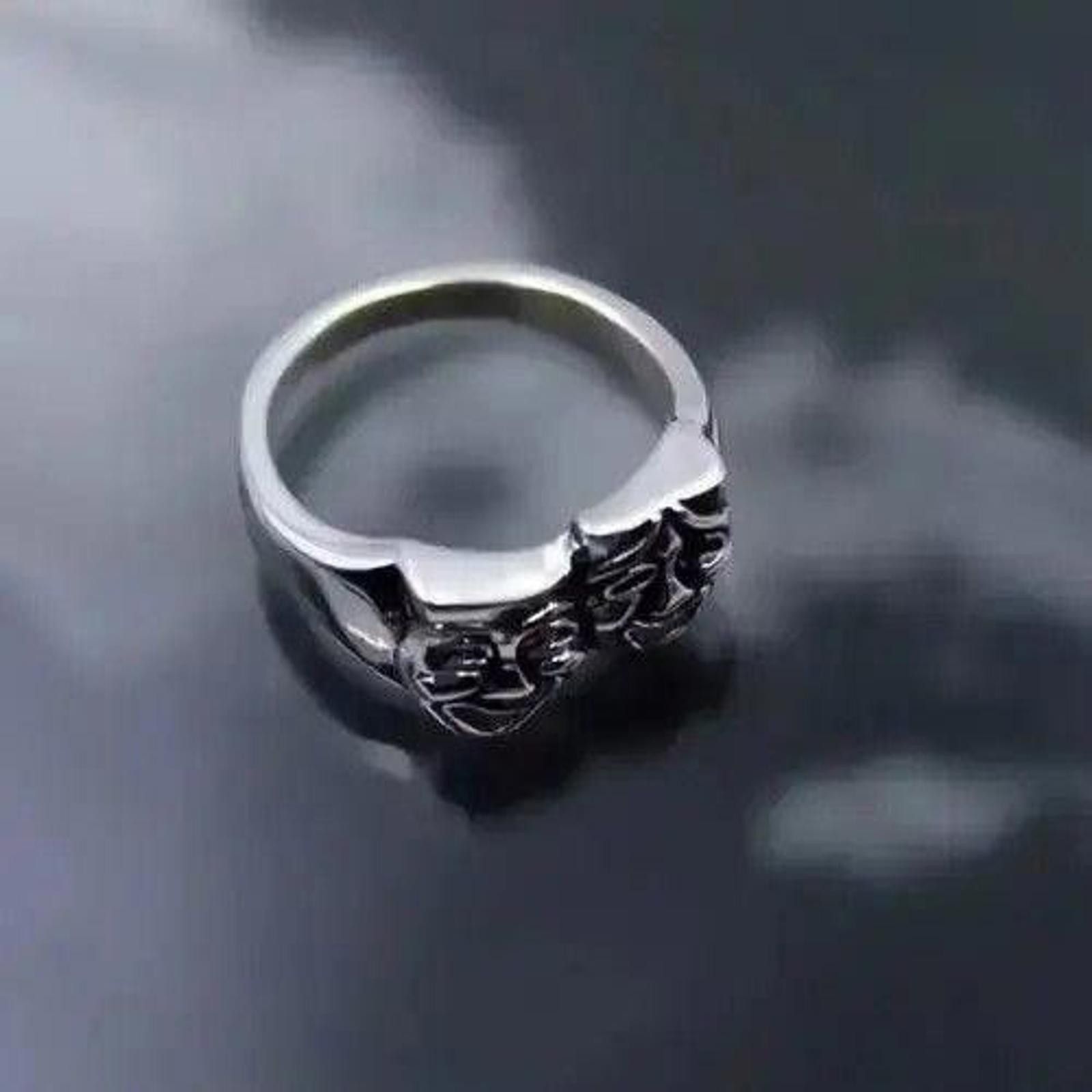 Jewelry Comedy Ring | Signet Ring| Men’s Ring | Women’s Ring Size ONE SIZE - 2 Thumbnail