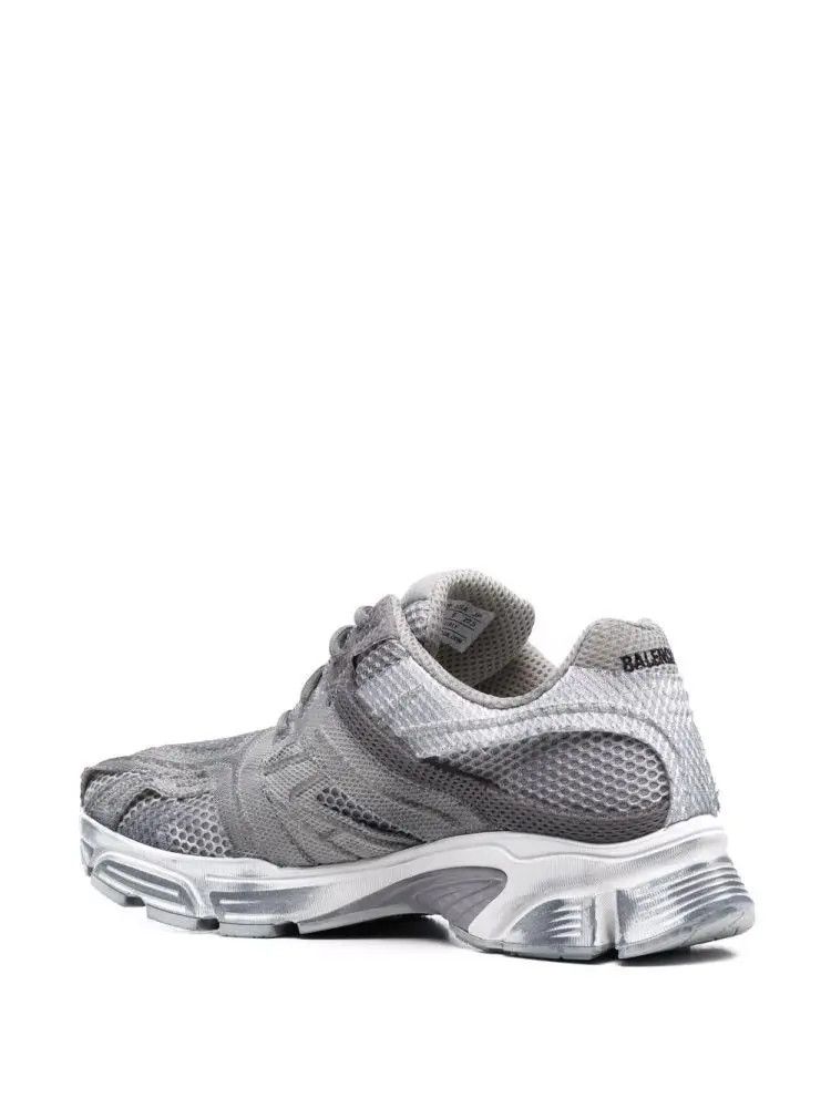 Balenciaga o1loc1c0424 678869 Phantom Bicolor Sneakers in Grey Size US 9 / EU 42 - 3 Thumbnail