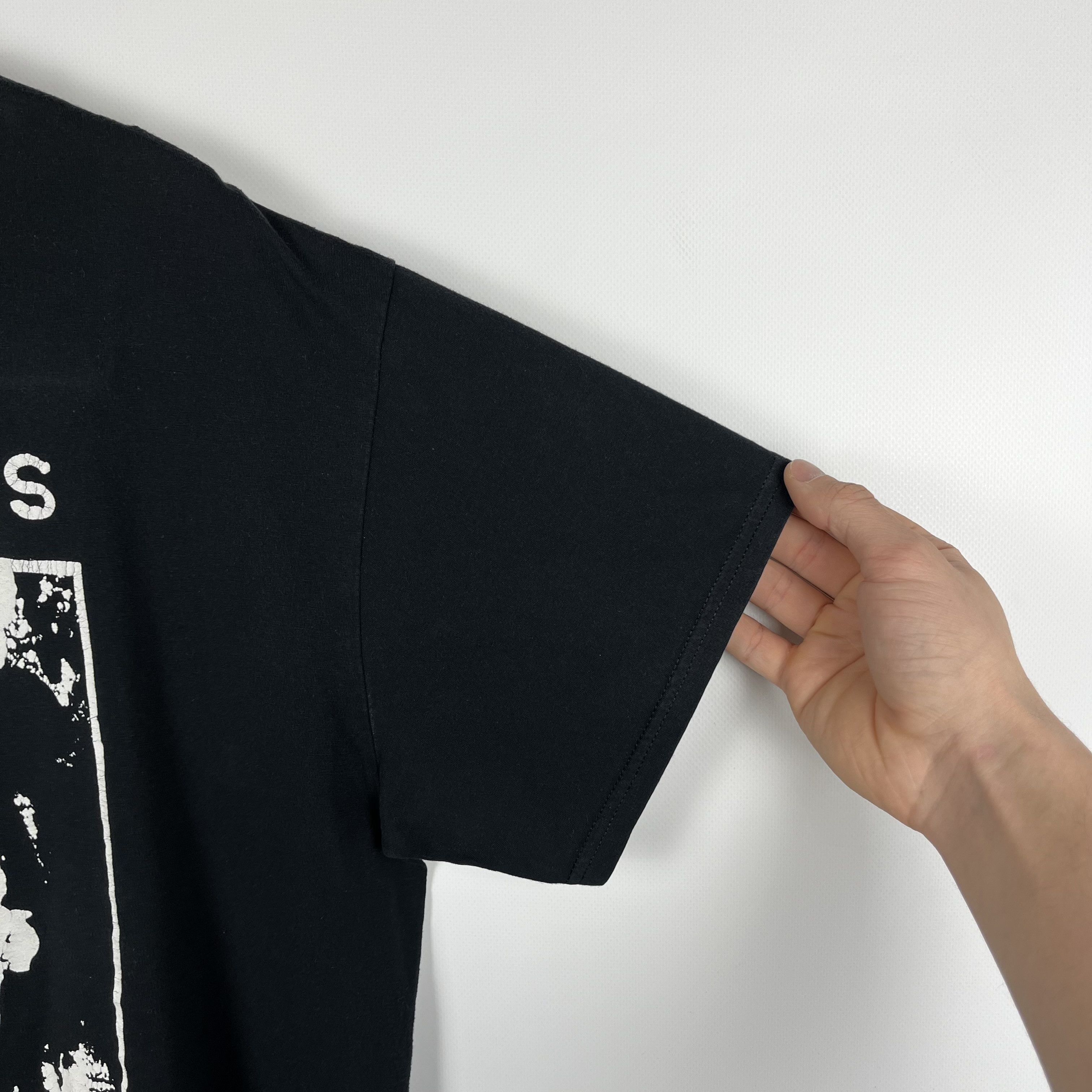 Band Tees Vintage Bauhaus Bela Lugosi Is Dead Band T Shirt 90’s Size US XL / EU 56 / 4 - 15 Thumbnail