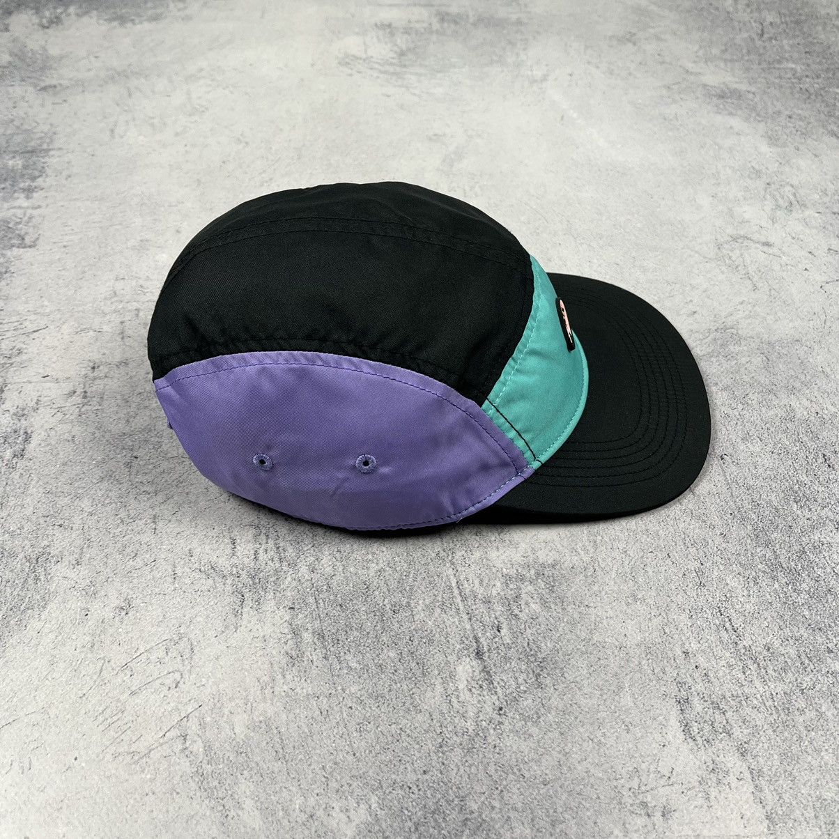 Nike Rare Nike AirMax 5 panel cap Size ONE SIZE - 3 Thumbnail