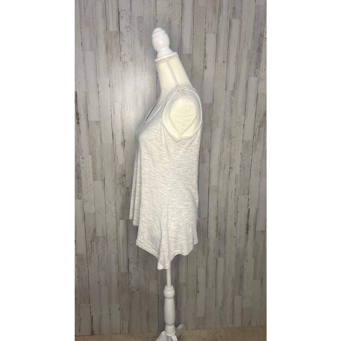 Columbia Columbia Women's Gray Sleeveless Racerback Tank Top Medium Size M / US 6-8 / IT 42-44 - 4 Thumbnail