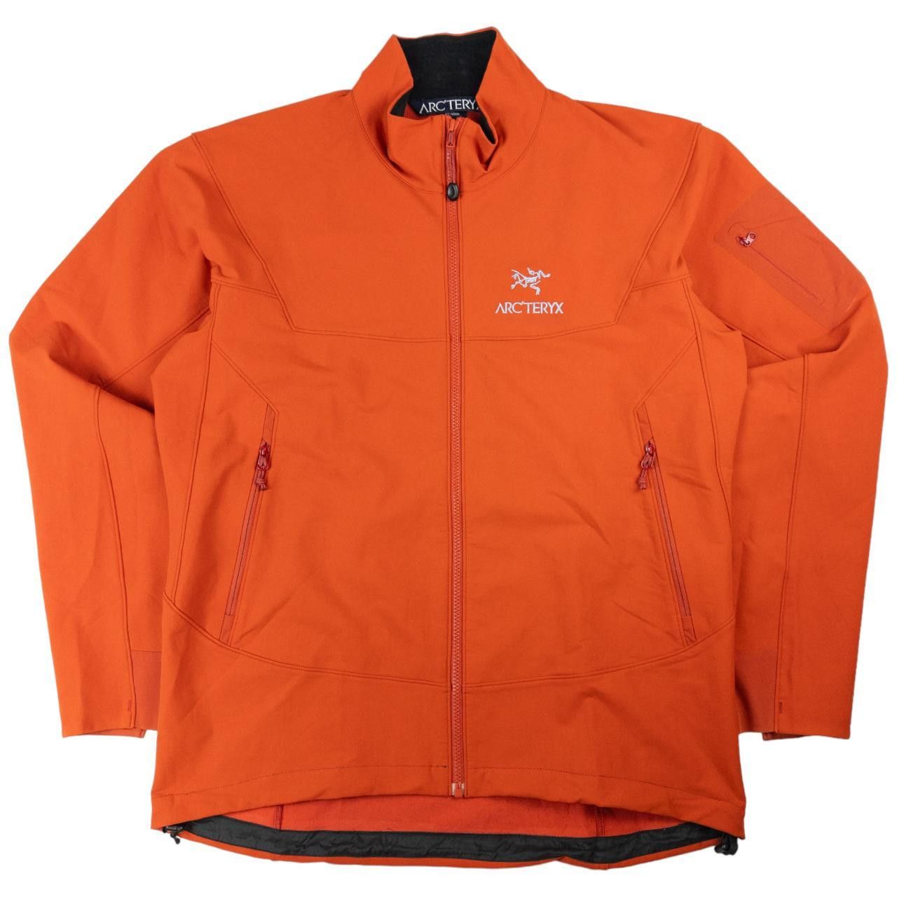 Arc'teryx Vintage Arcteryx Zip Up Jacket Size L Size US L / EU 52-54 / 3 - 1 Thumbnail
