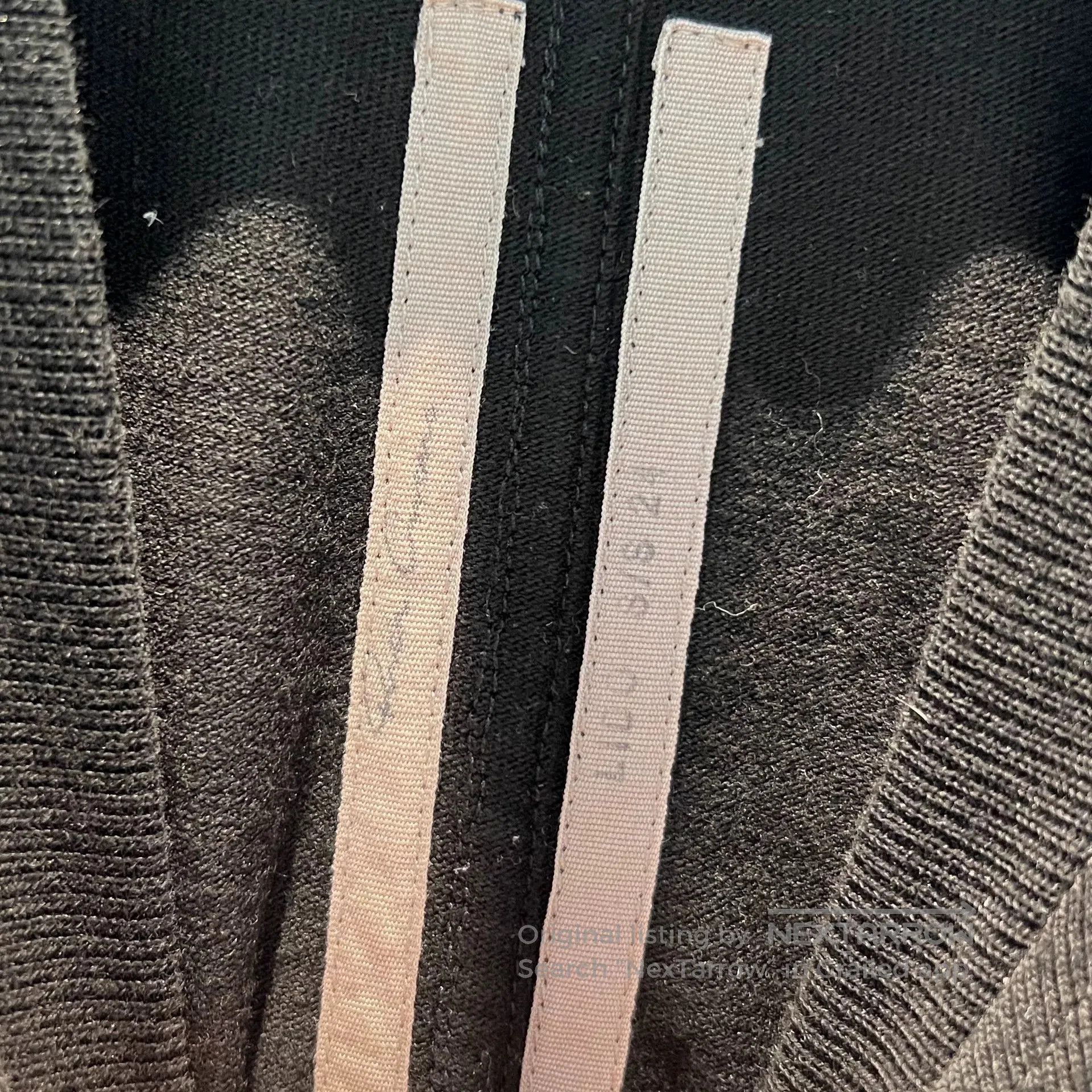 Rick Owens rick owens loose fit short sleeve t. Size US S / EU 44-46 / 1 - 4 Thumbnail