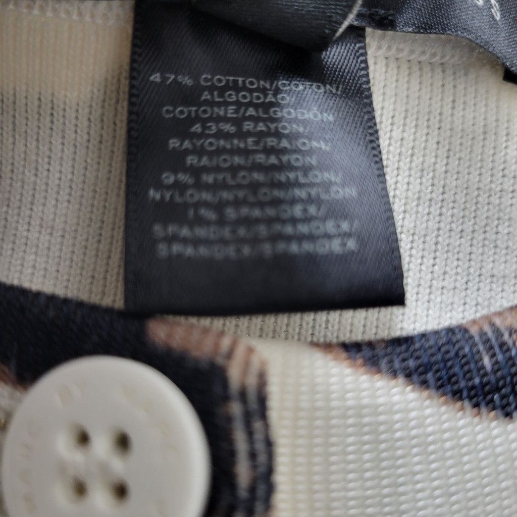 Marc by Marc Jacobs Marc By Marc Jacobs Patchwork Cardigan Women's Size Large Size L / US 10 / IT 46 - 9 Thumbnail