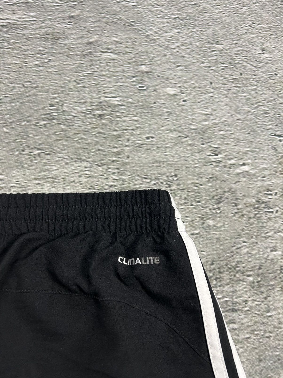 Adidas × Vintage Adidas Besiktas track pants black vintage 2000s Size US 30 / EU 46 - 10 Thumbnail