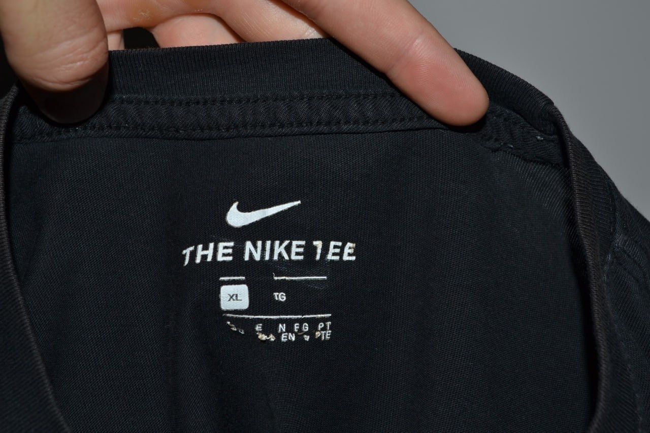 Nike Nike Swoosh T-Shirt Size XL Size US XL / EU 56 / 4 - 7 Thumbnail
