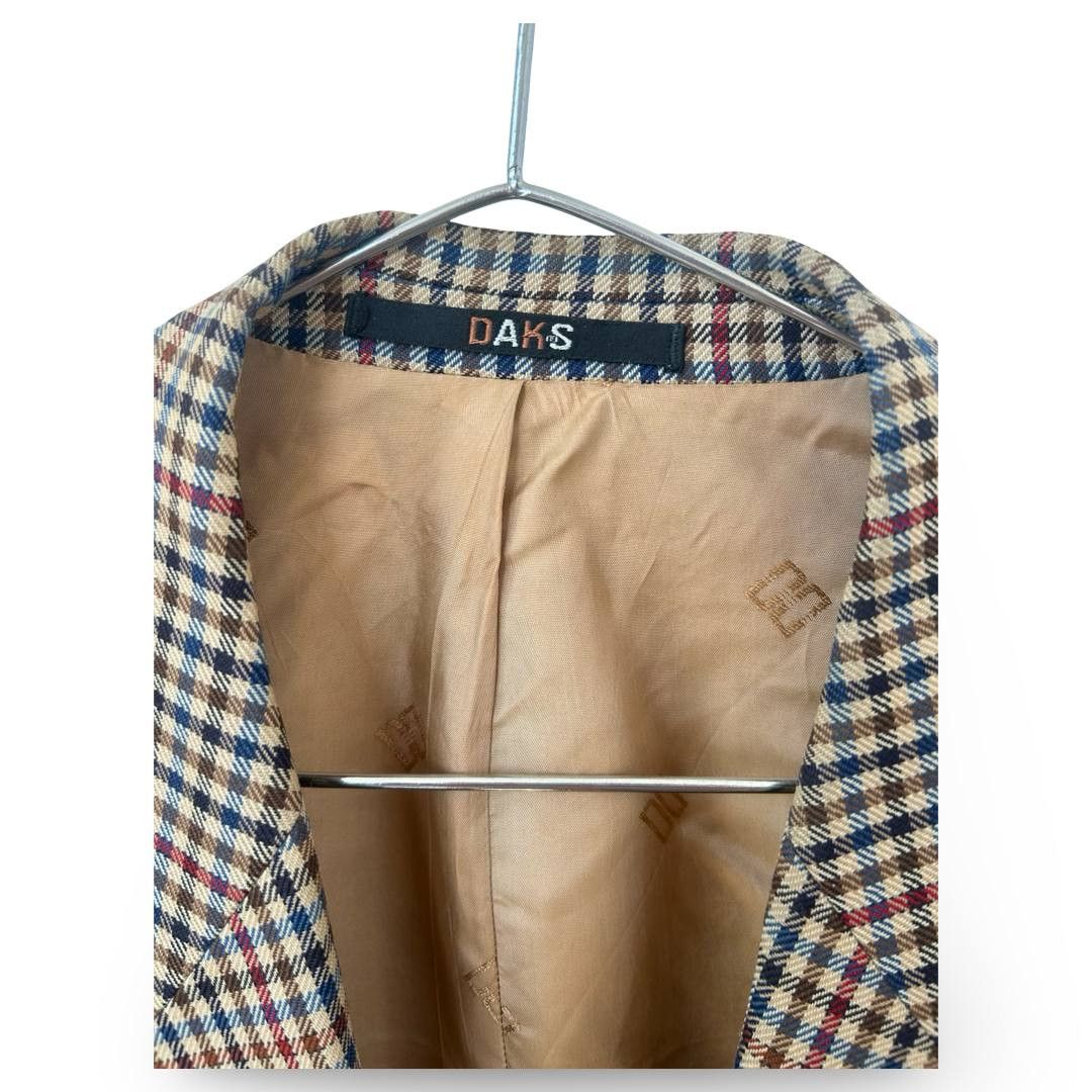 DAKS DAKS blazer #1199 Size US L / EU 52-54 / 3 - 2 Thumbnail