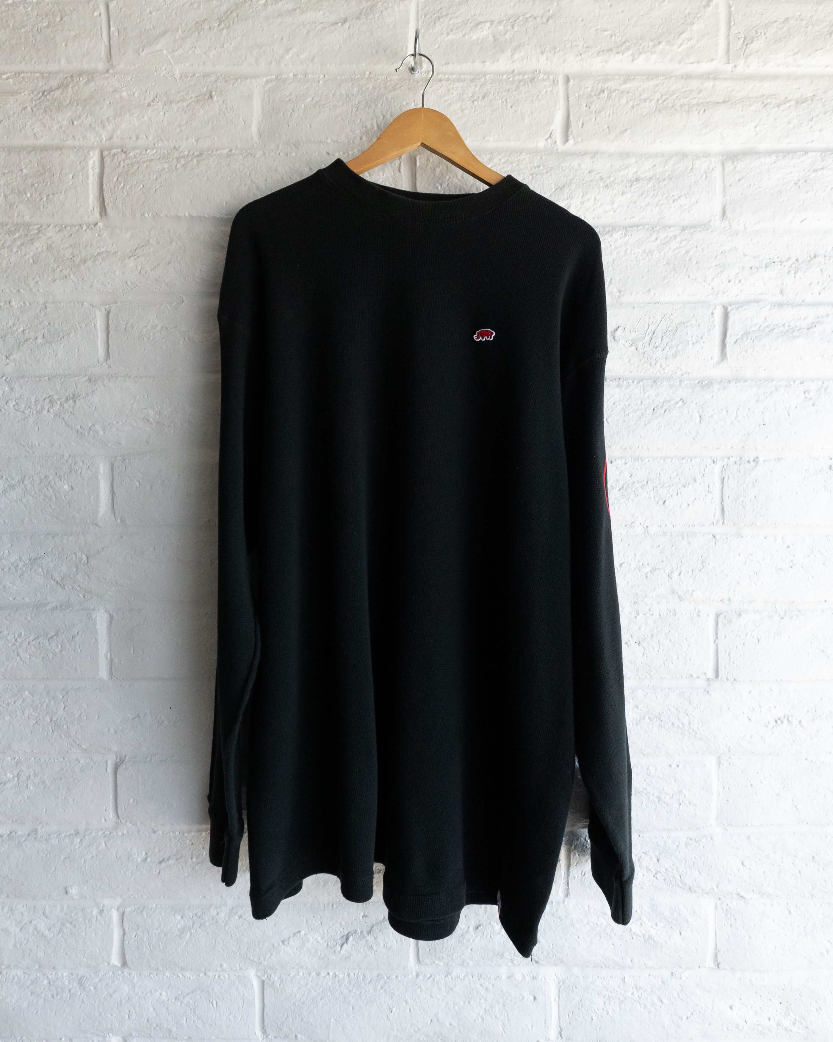 Ecko Unltd. Vintage 2000s Ecko Unlimited Thermal Shirt 2XL Waffle Knit Size US XXL / EU 58 / 5 - 3 Thumbnail