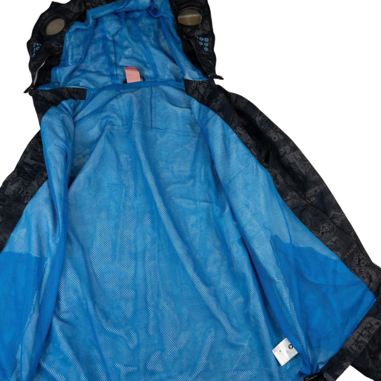 Airwalk Vintage Airwalk Full Zip Goggle Jacket Size S Size US S / EU 44-46 / 1 - 7 Thumbnail